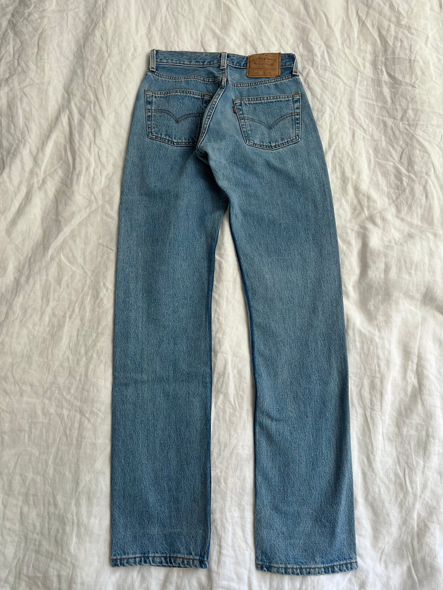 Vintage Levi's 501 28x34