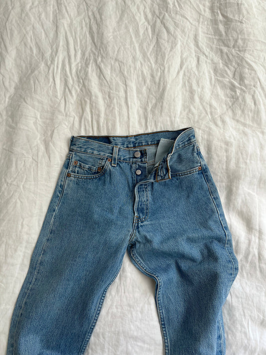 Vintage Levi's 501 28x34