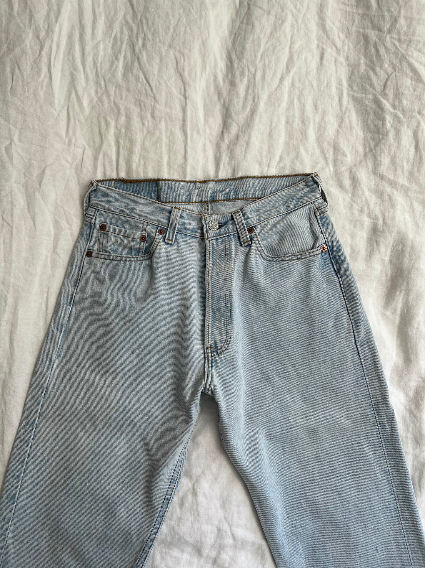 Vintage Levi's 501 29x32