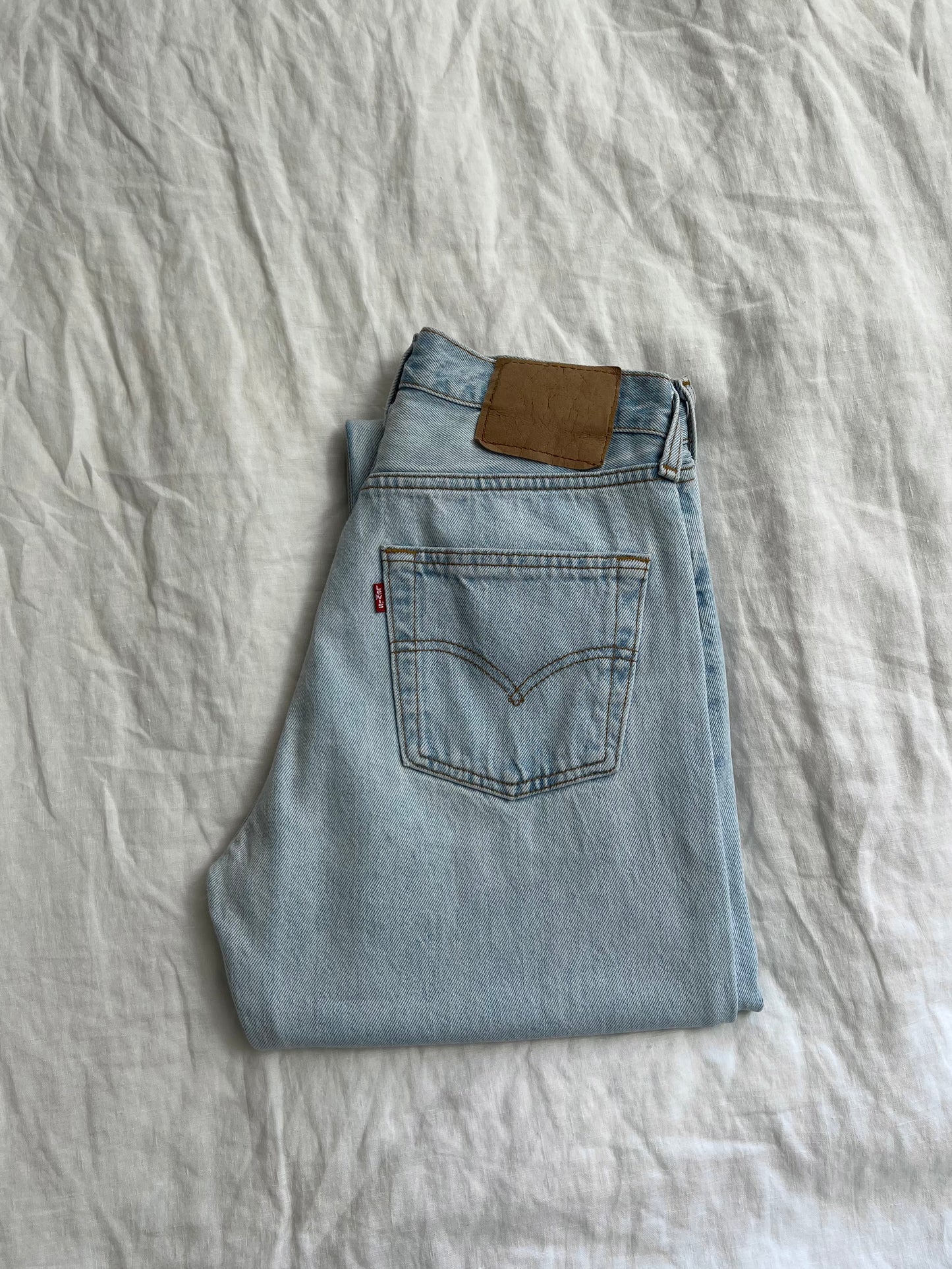 Vintage Levi's 501 29x32