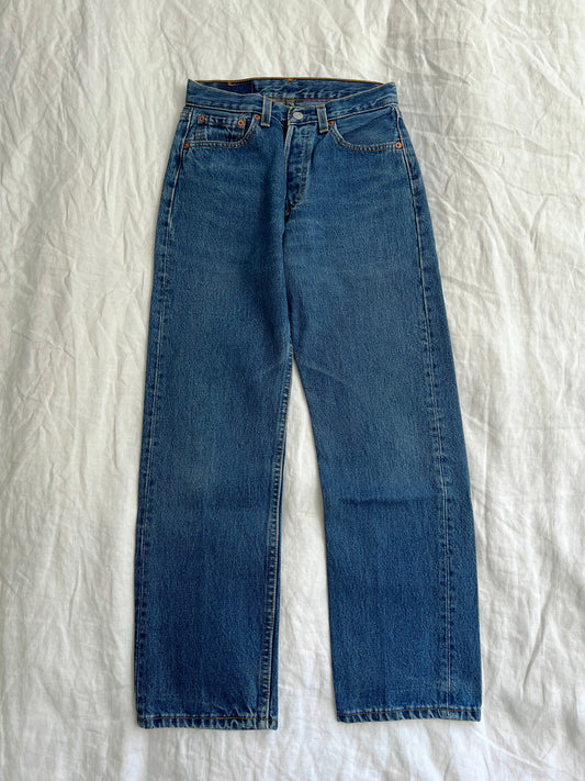 Vintage Levi's 501 28x28