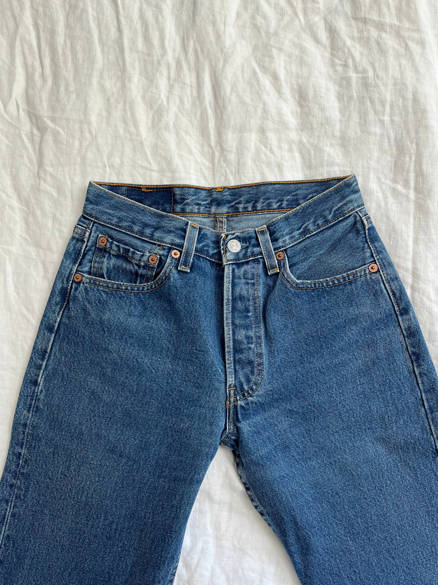 Vintage Levi's 501 28x28