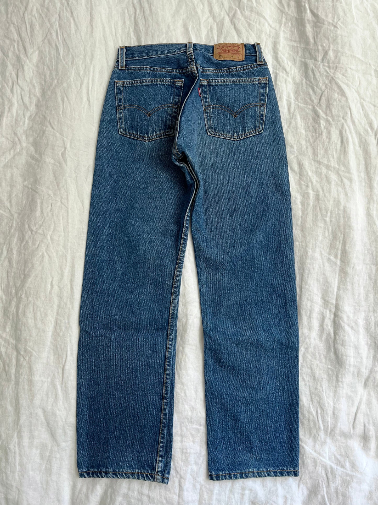 Vintage Levi's 501 28x28