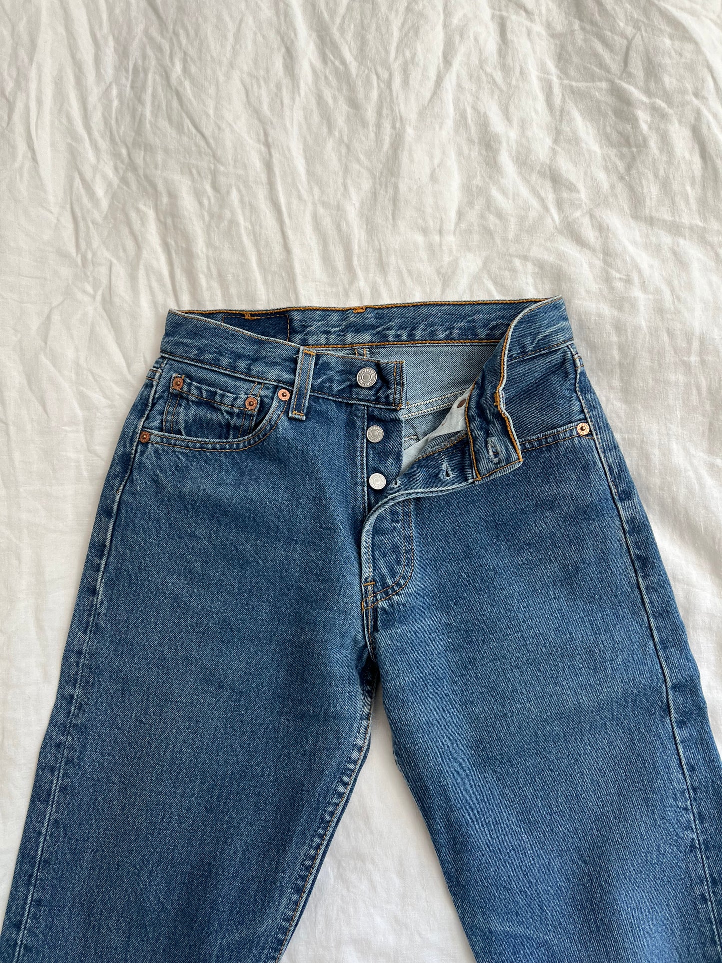 Vintage Levi's 501 28x28
