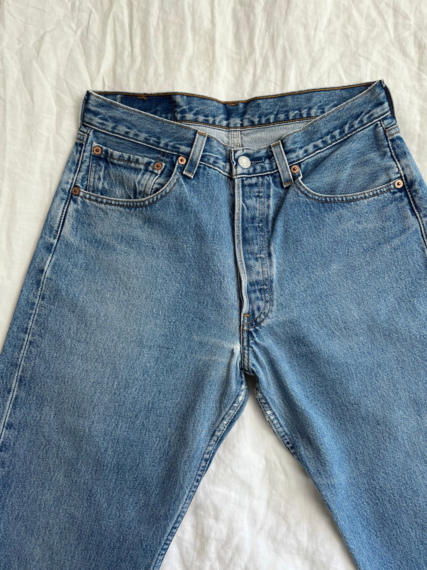 Vintage Levi's 501 31x32