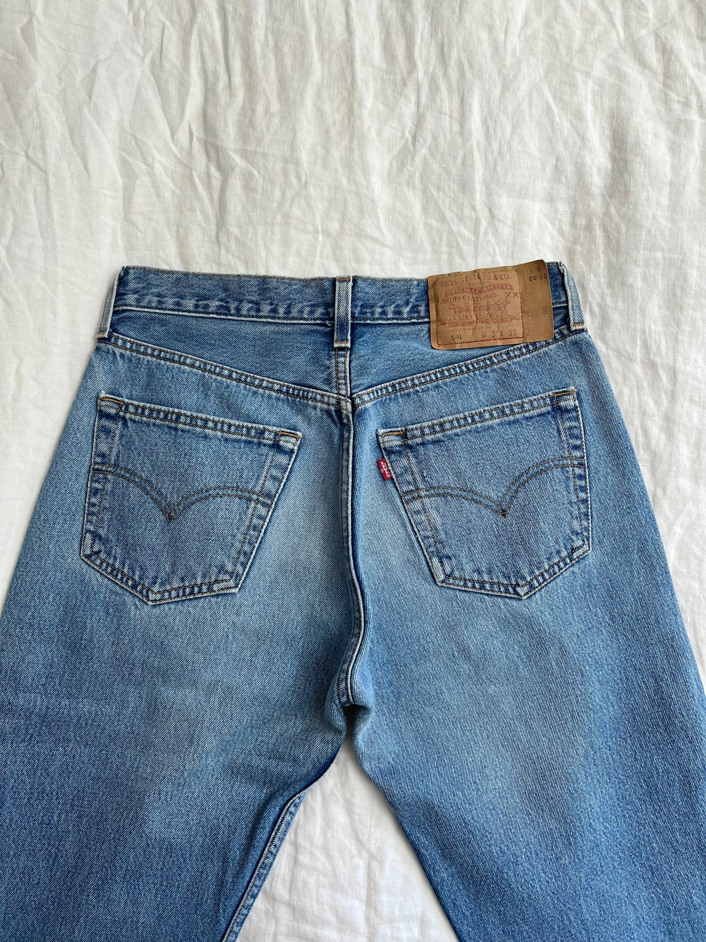 Vintage Levi's 501 31x32