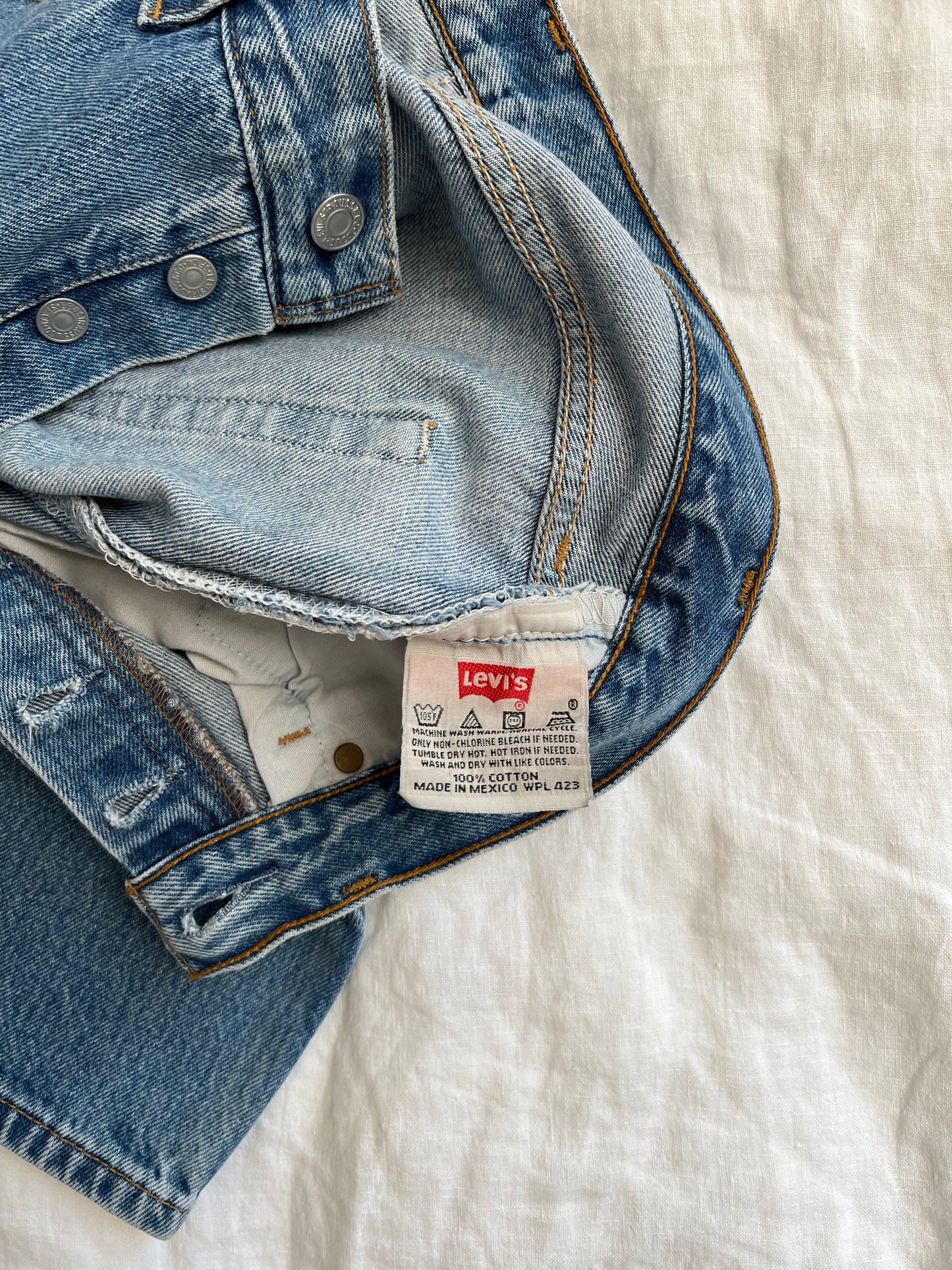 Vintage Levi's 501 31x32