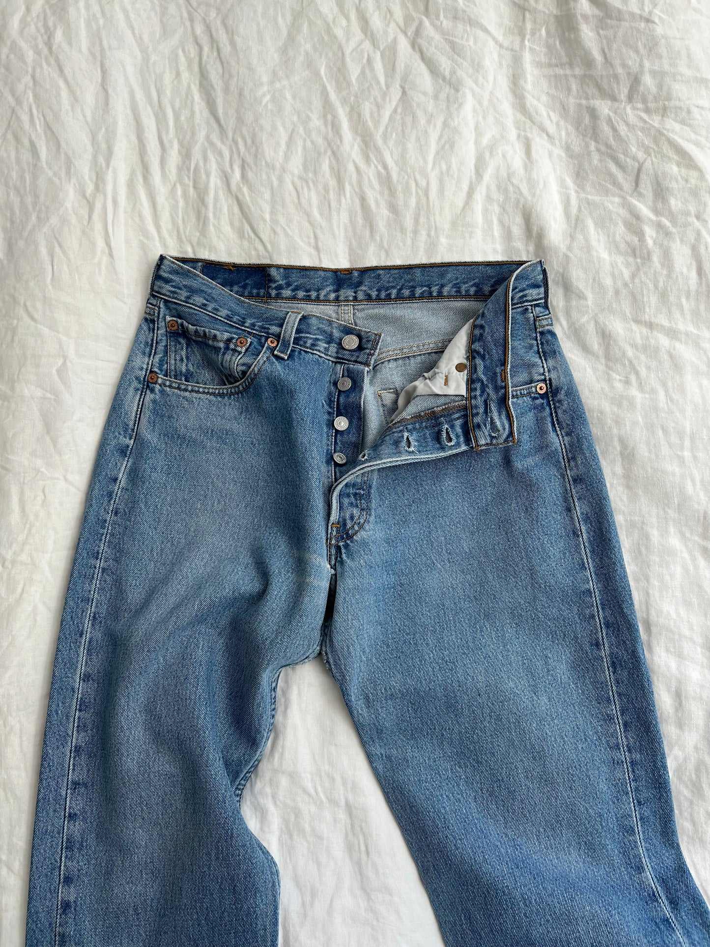 Vintage Levi's 501 31x32