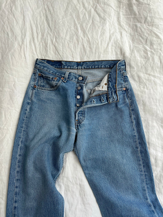 Vintage Levi's 501 31x32
