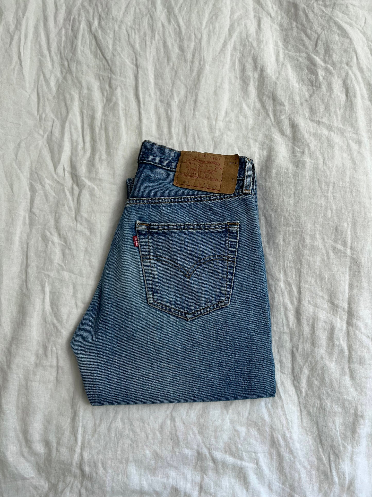 Vintage Levi's 501 31x32