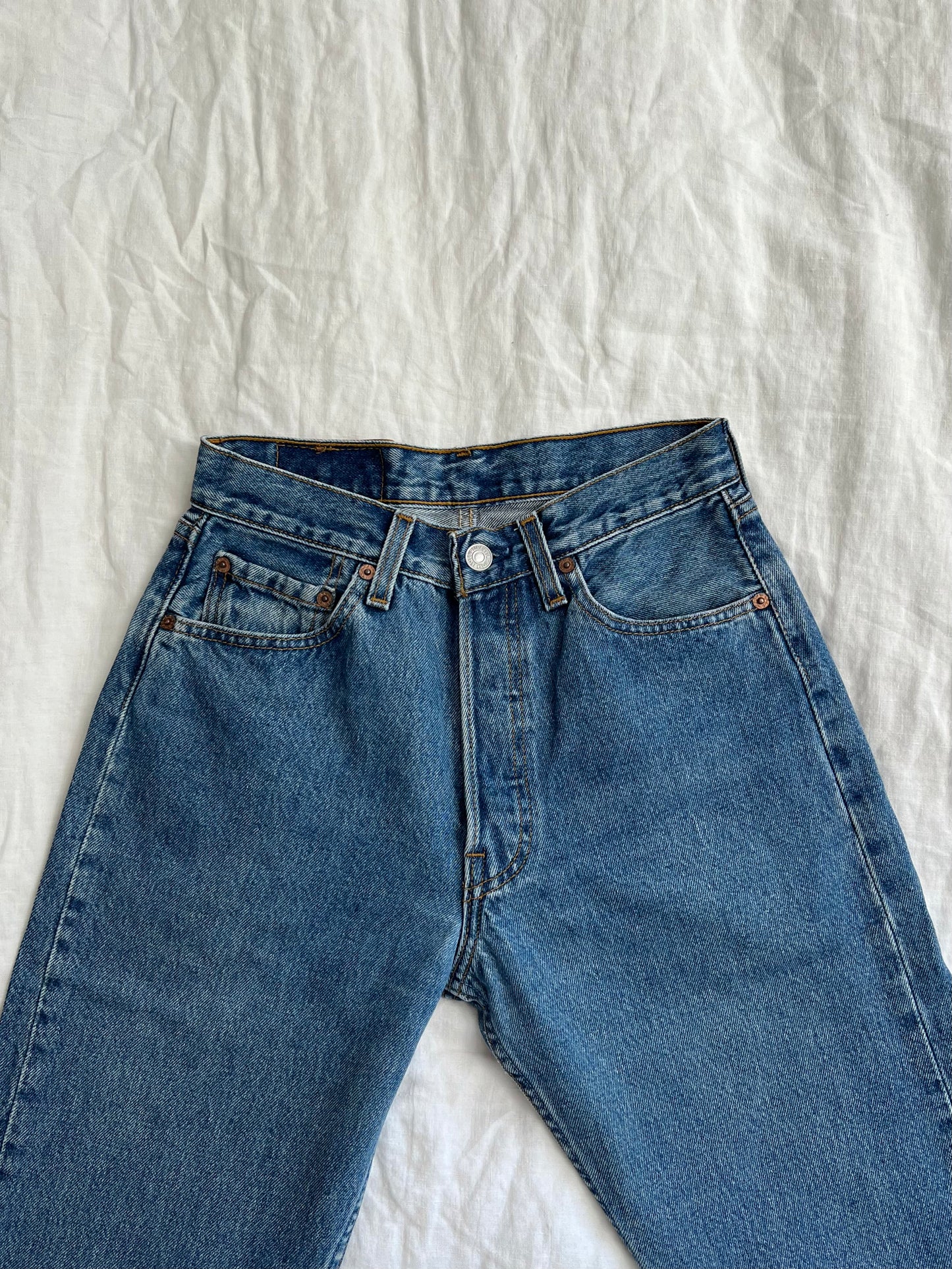 Vintage Levi's 501 28x26