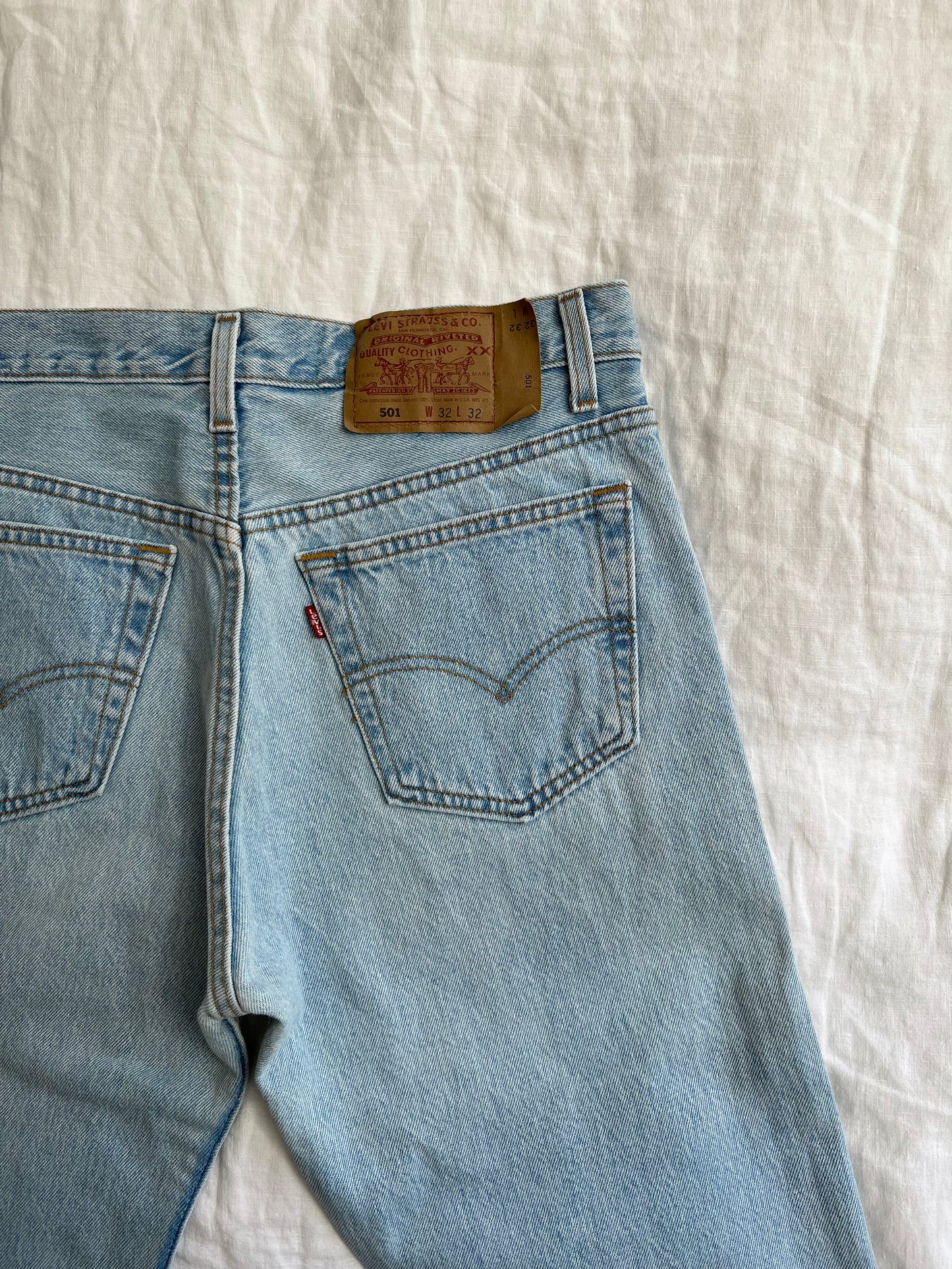 Vintage Levi's 501 32x32