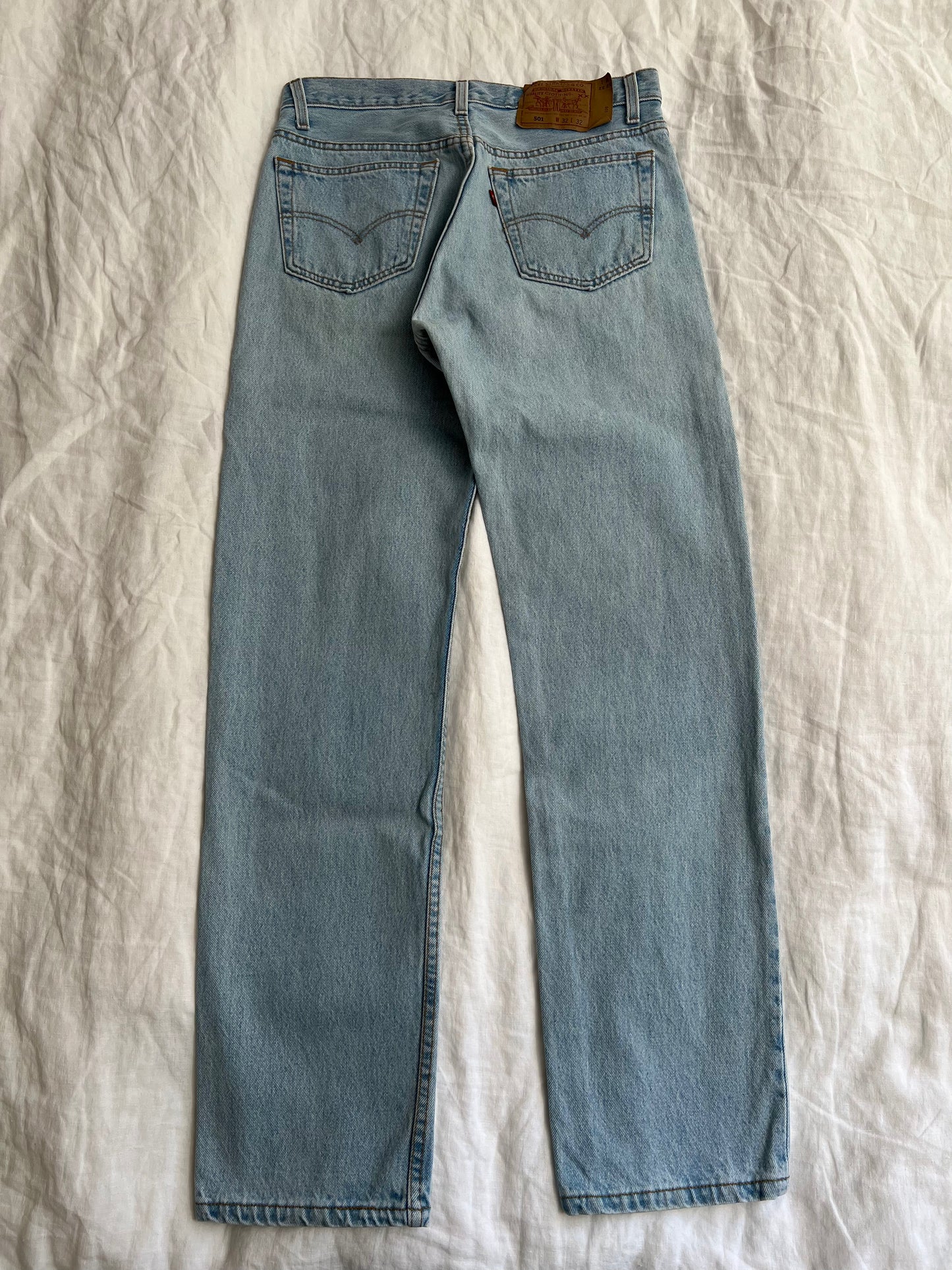 Vintage Levi's 501 32x32