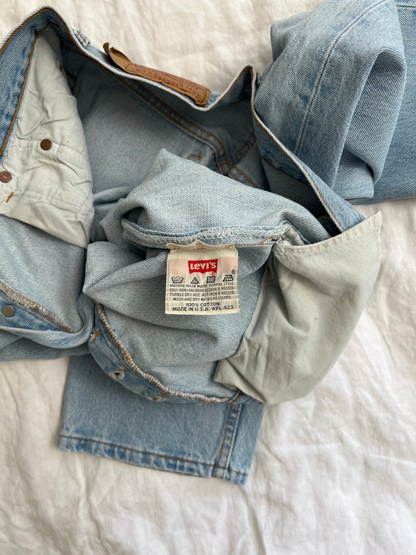 Vintage Levi's 501 32x32