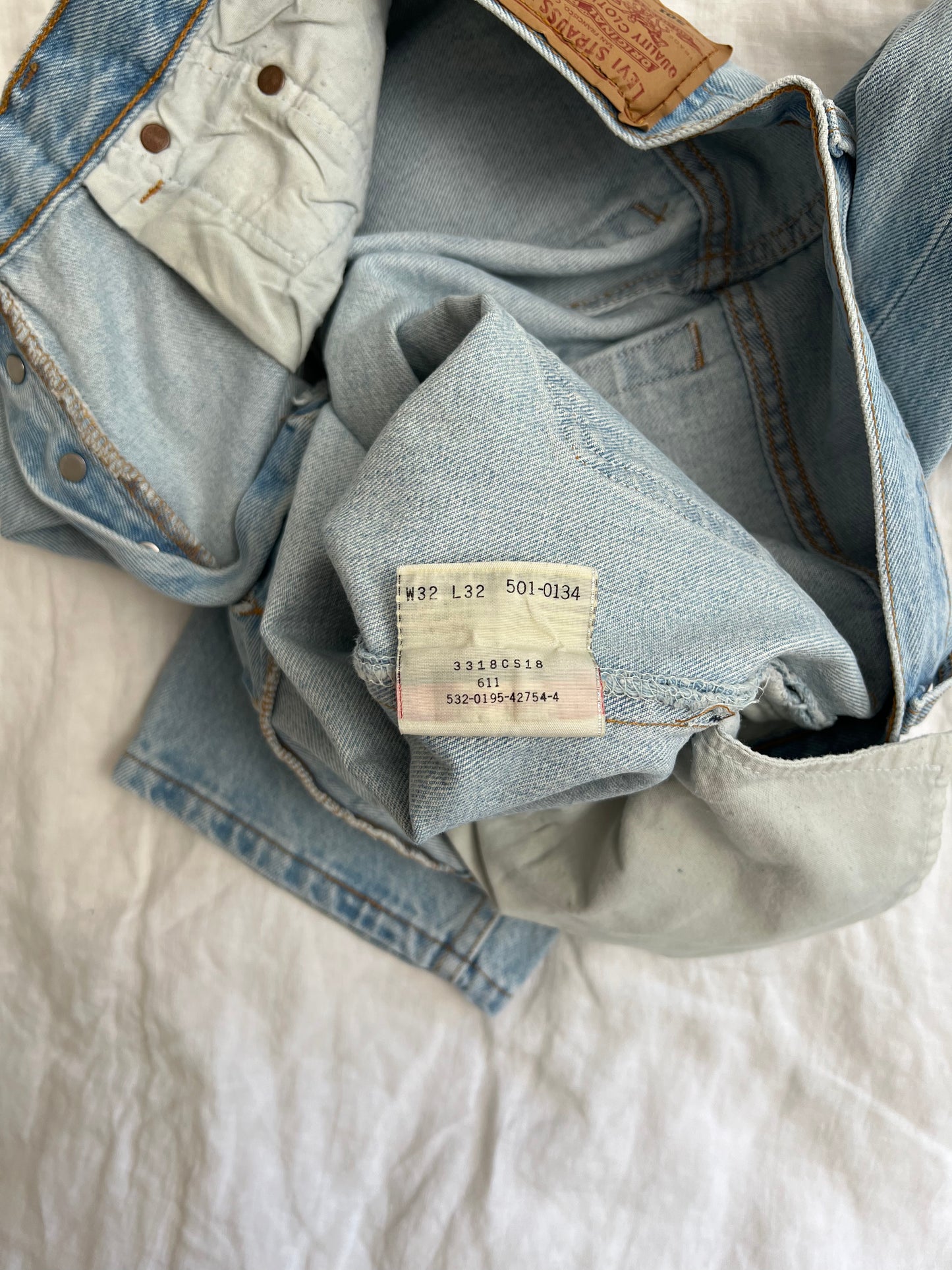 Vintage Levi's 501 32x32