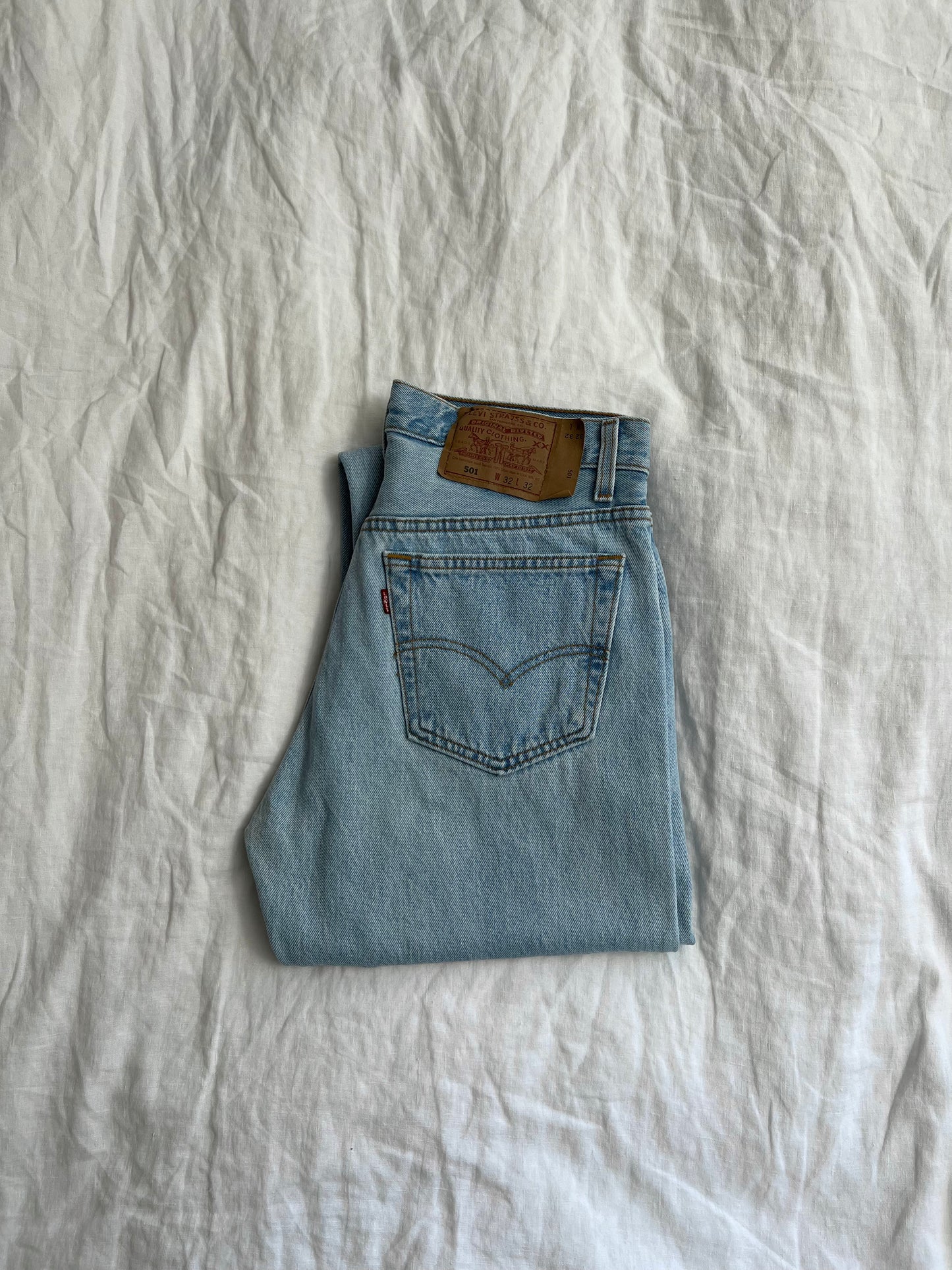Vintage Levi's 501 32x32