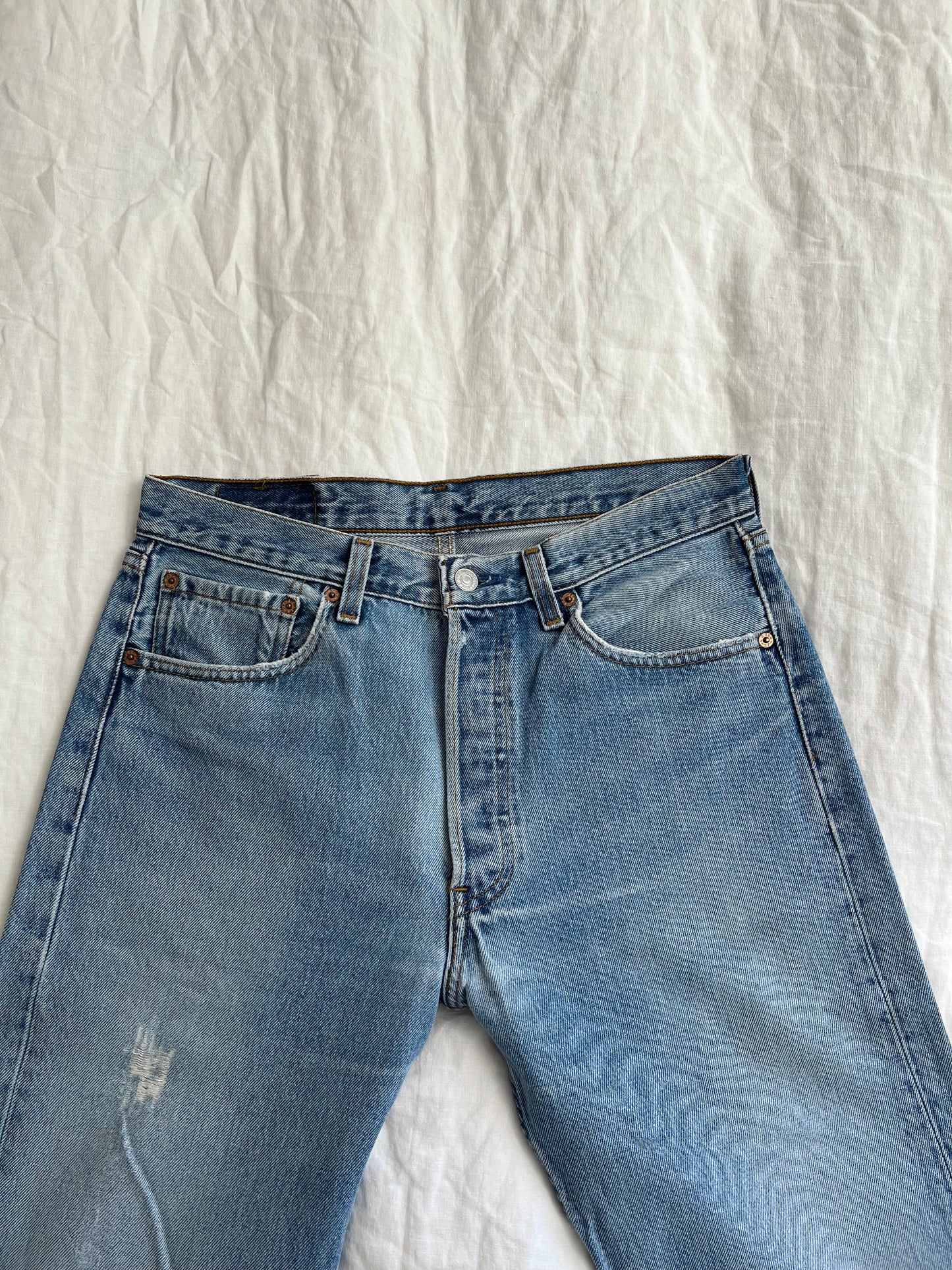 Vintage Levi's 501 32x36