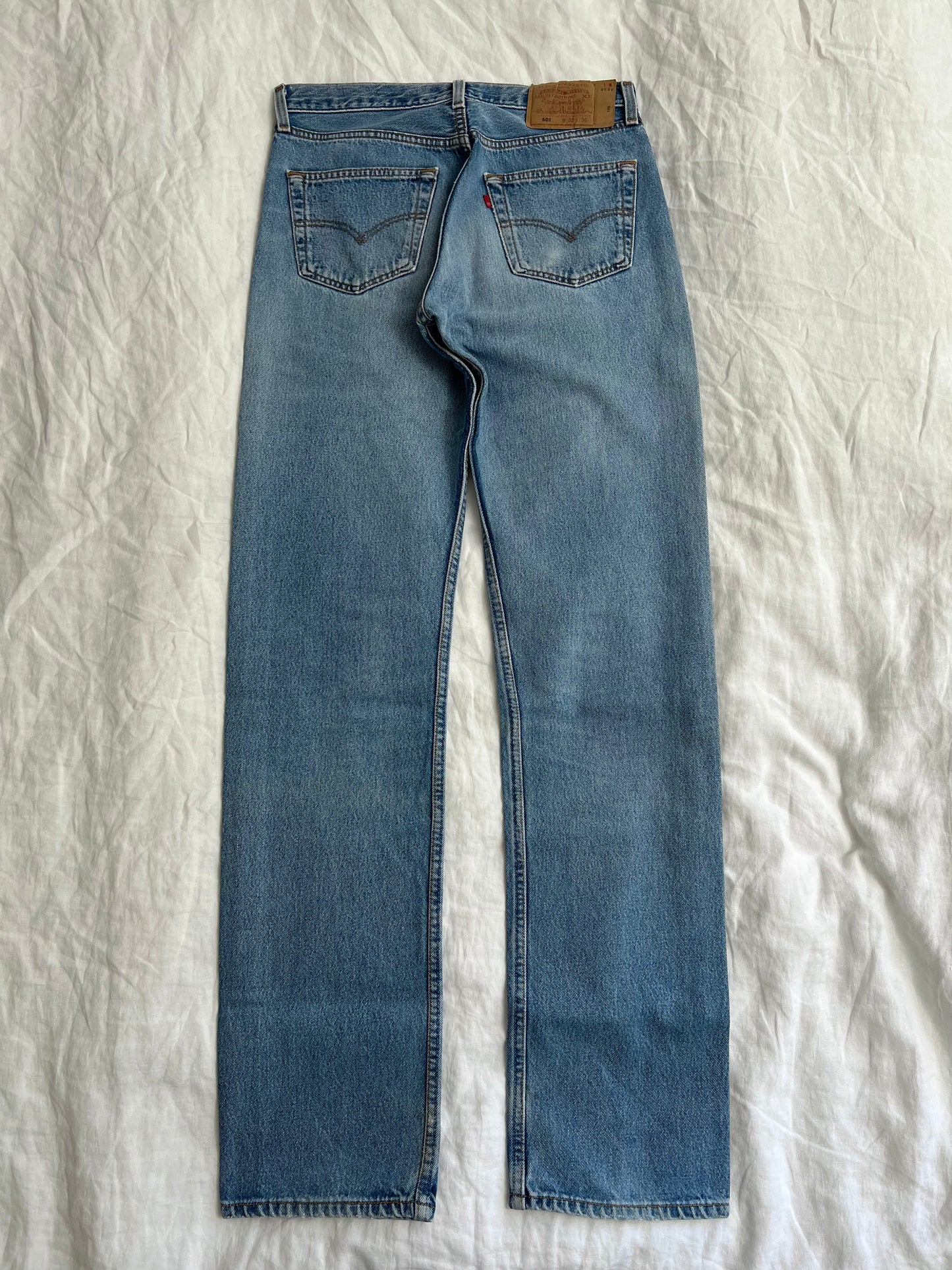 Vintage Levi's 501 32x36
