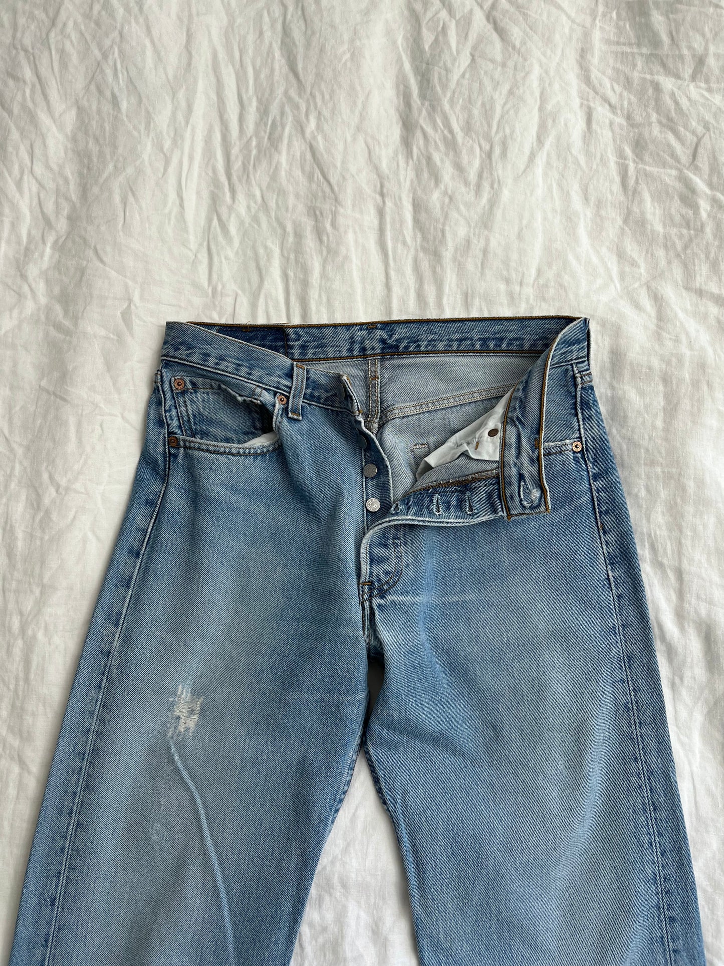 Vintage Levi's 501 32x36