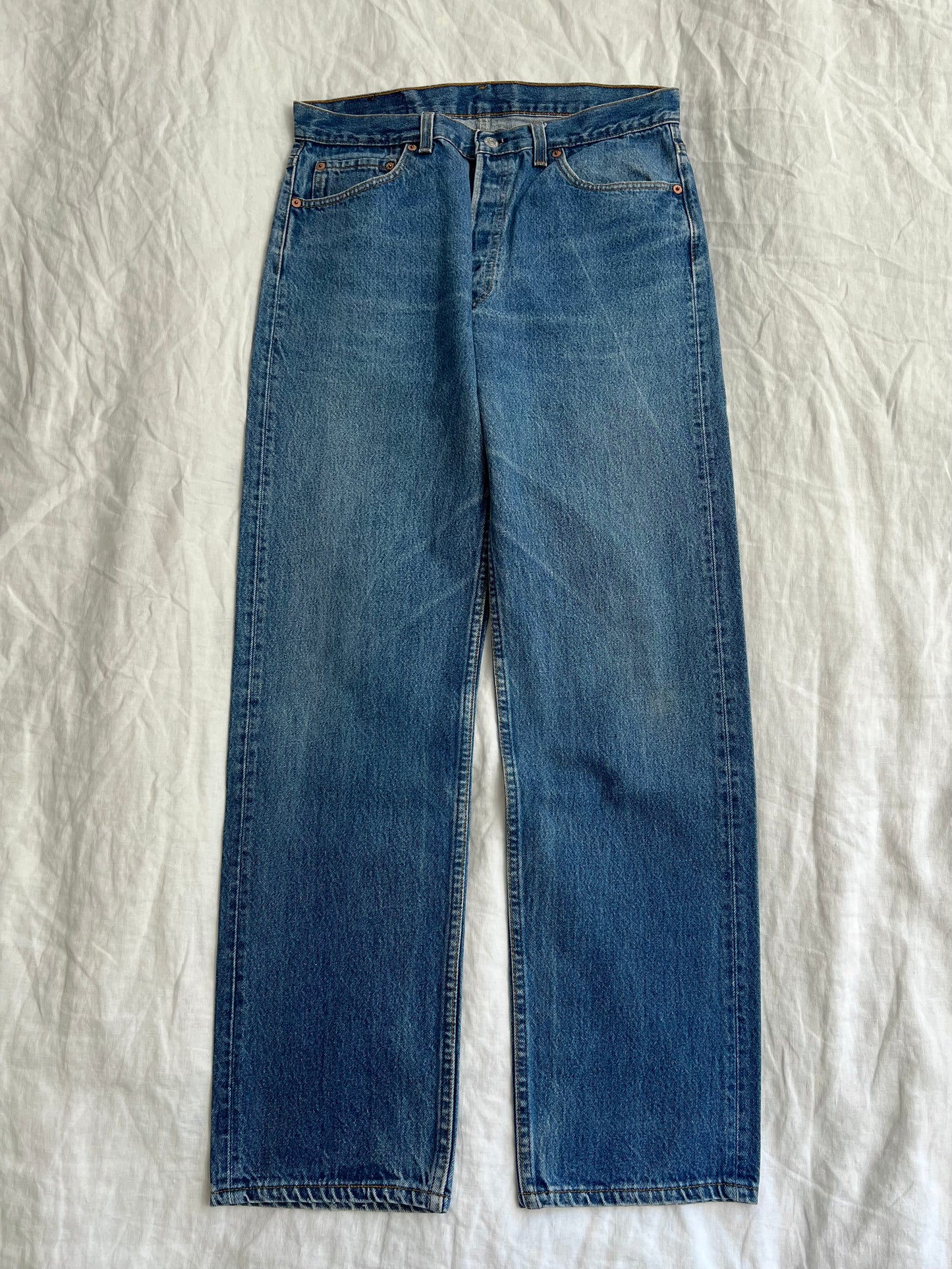Vintage Levi's 501 34x32