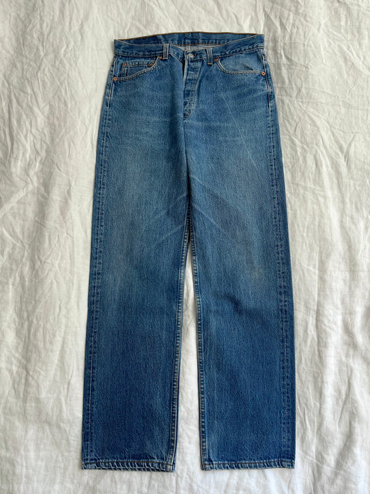 Vintage Levi's 501 34x32