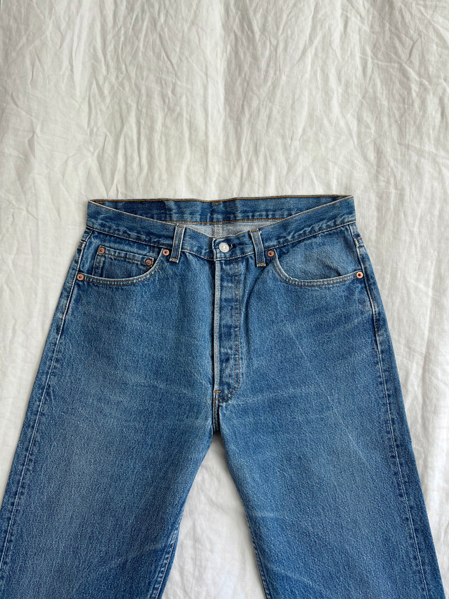 Vintage Levi's 501 34x32
