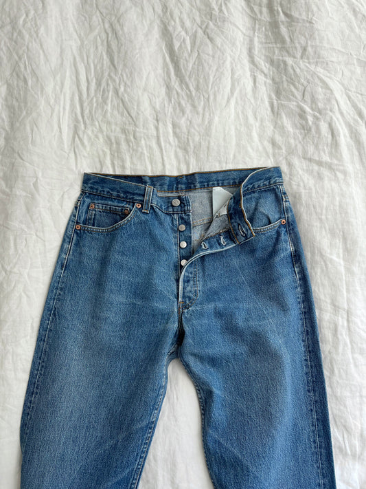 Vintage Levi's 501 34x32