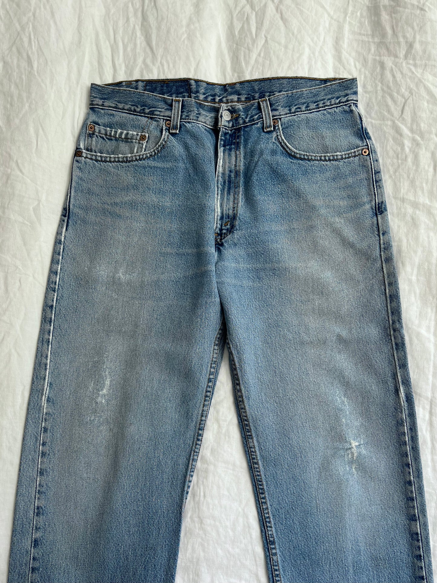 Vintage Levi's 505 34x34
