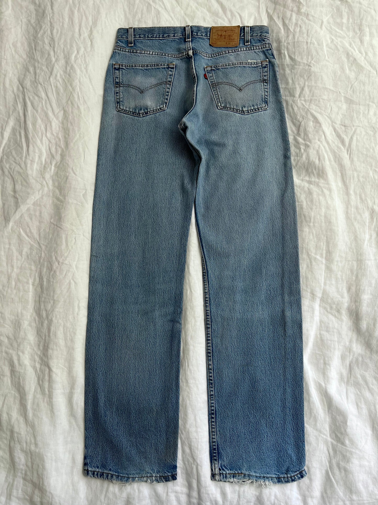 Vintage Levi's 505 34x34