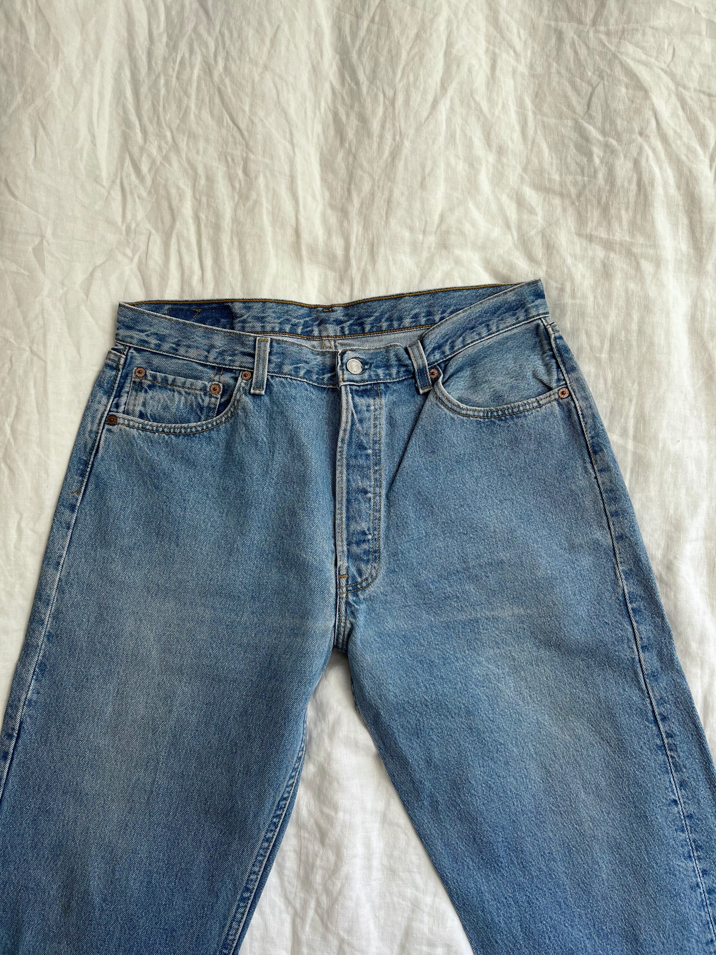 Vintage Levi's 501 36x36