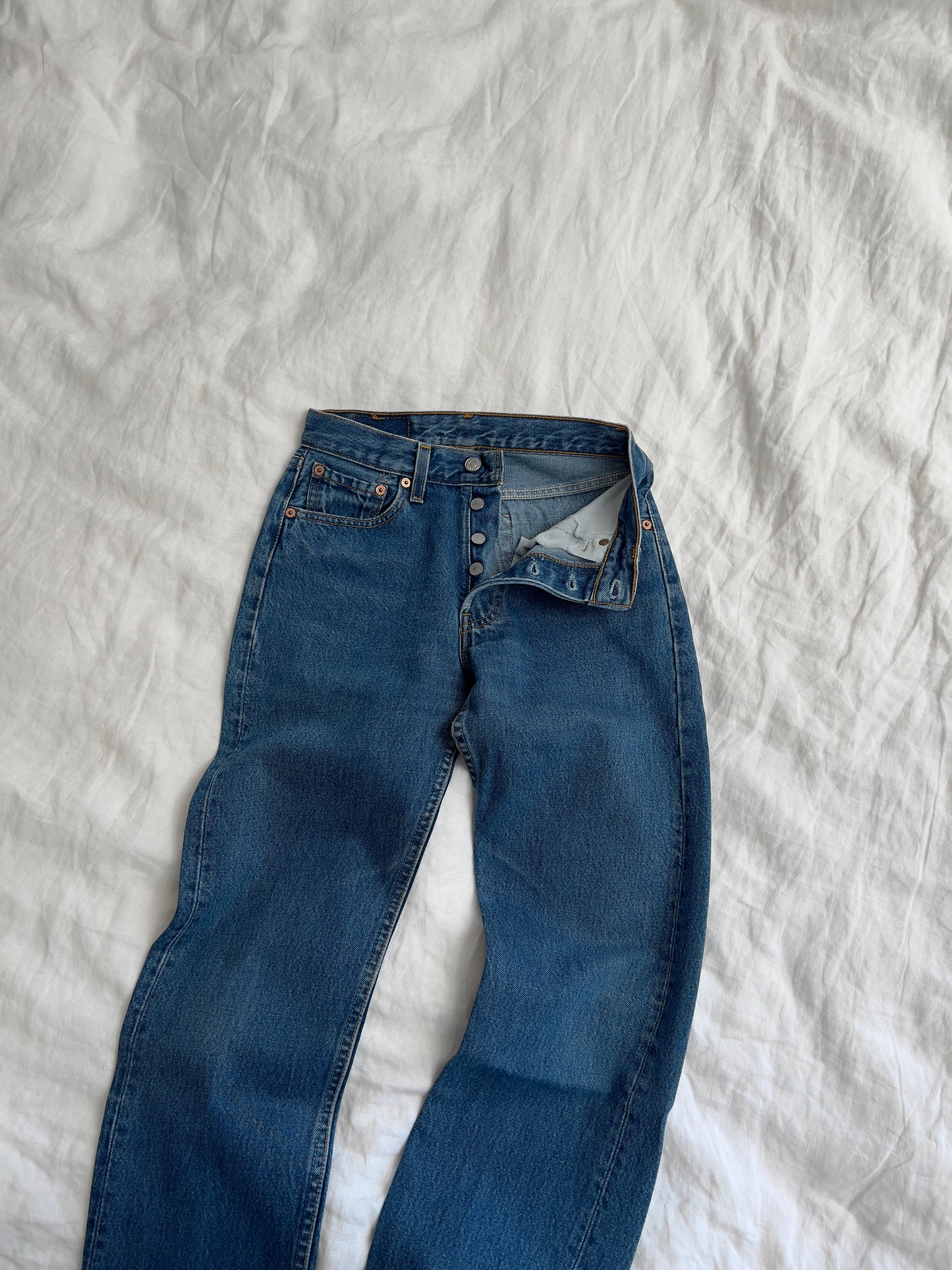 Vintage Levi's 501 28x28