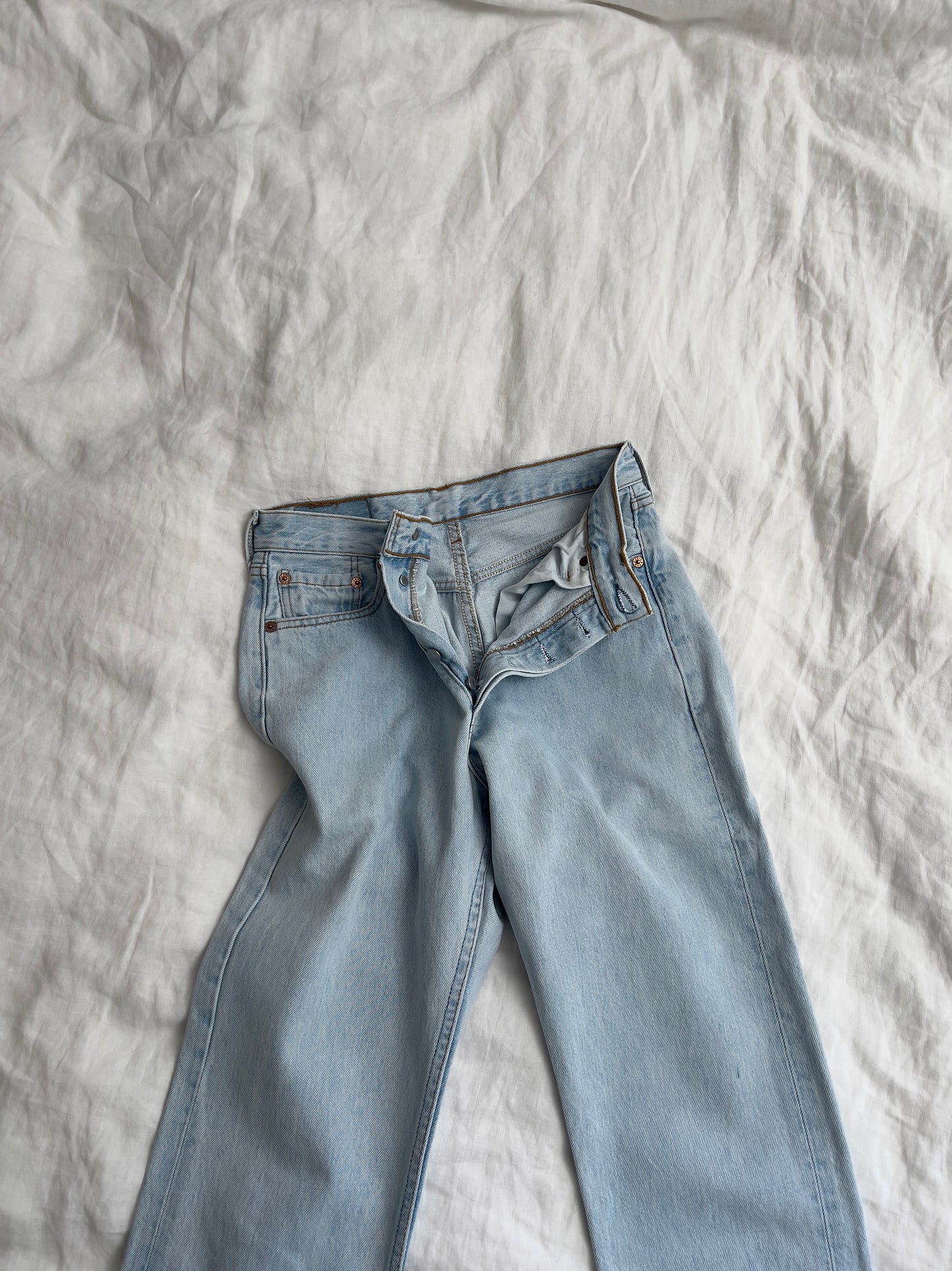 Vintage Levi's 501 29x32