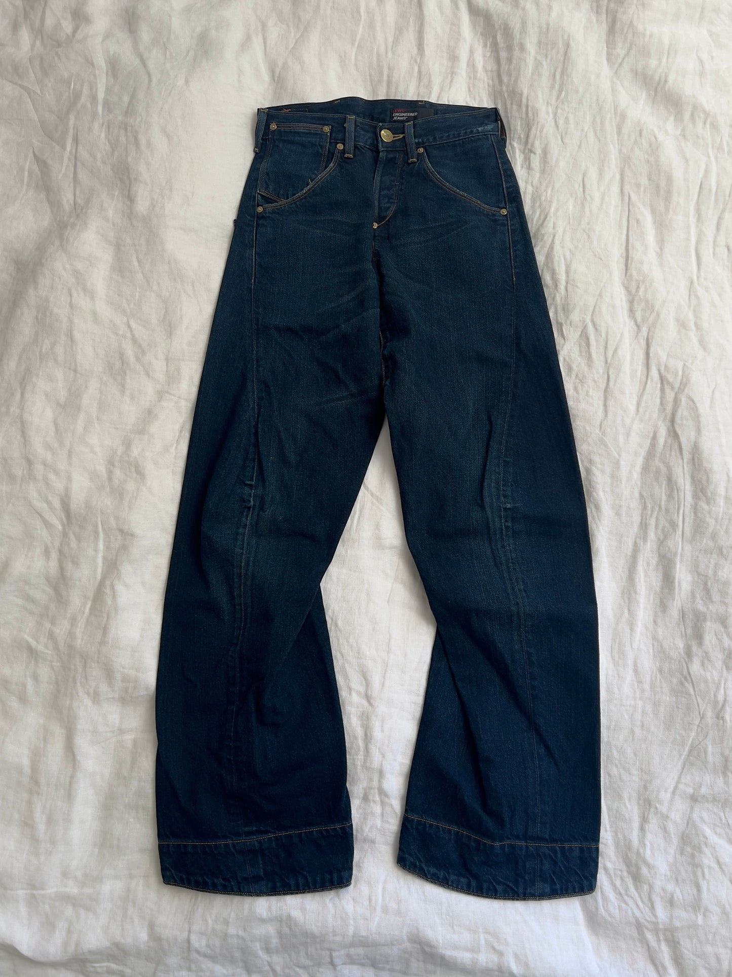 Levi's Engineered Jeans 26x32