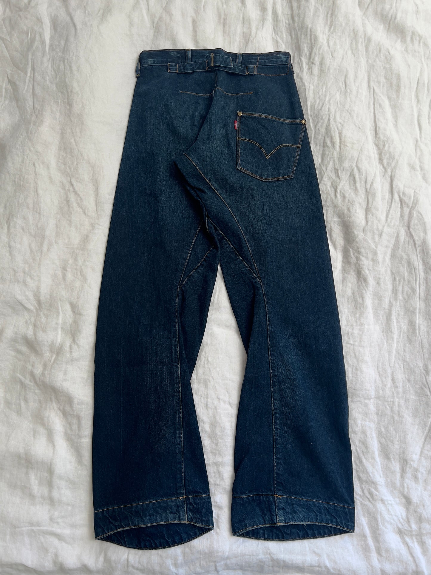 Levi's Engineered Jeans 26x32