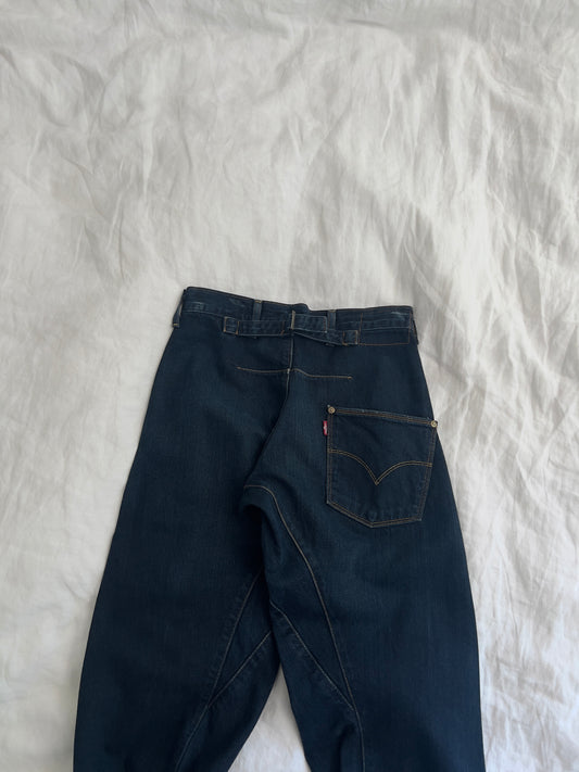 Levi's Engineered Jeans 26x32