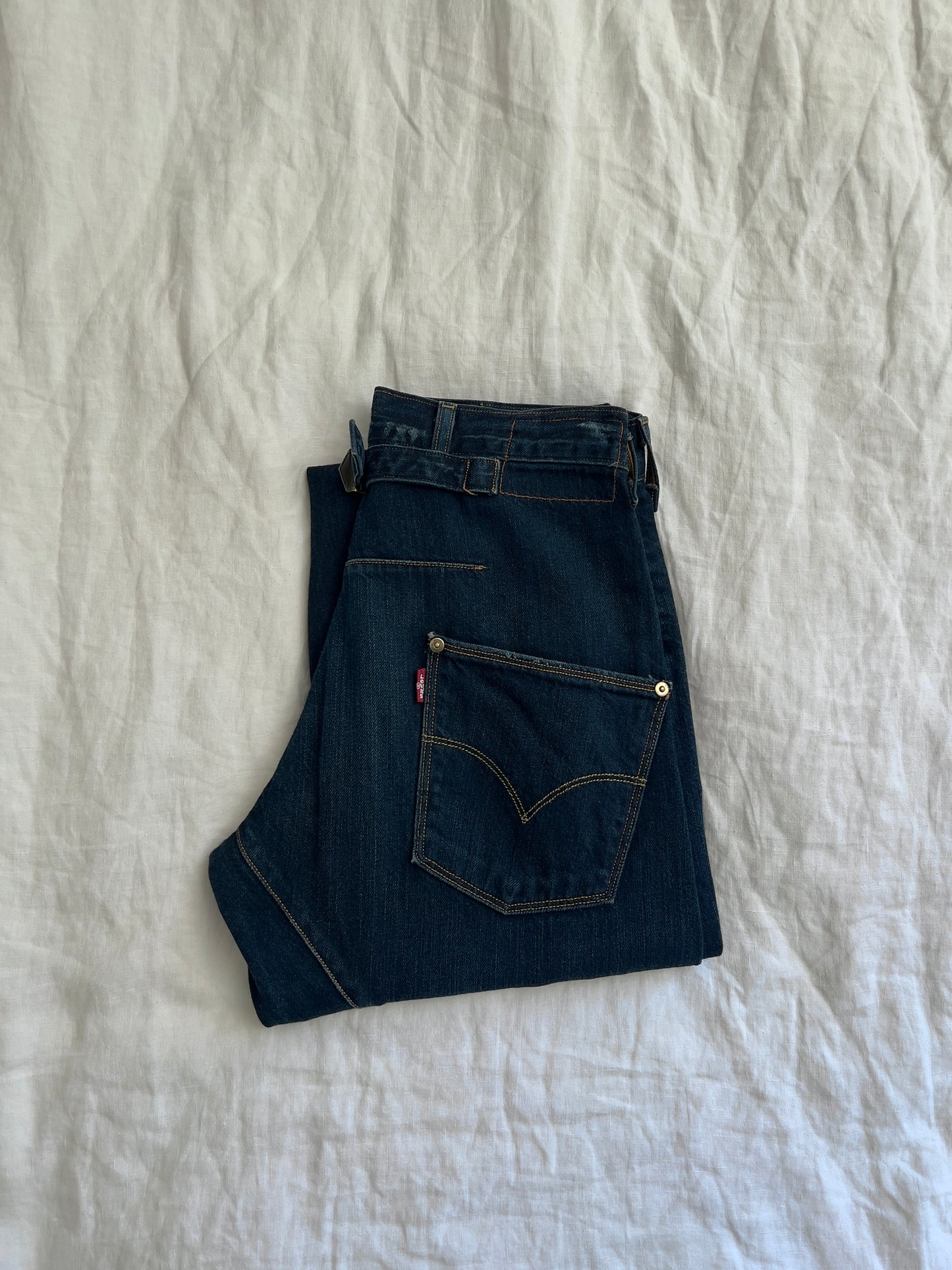 Levi's Engineered Jeans 26x32