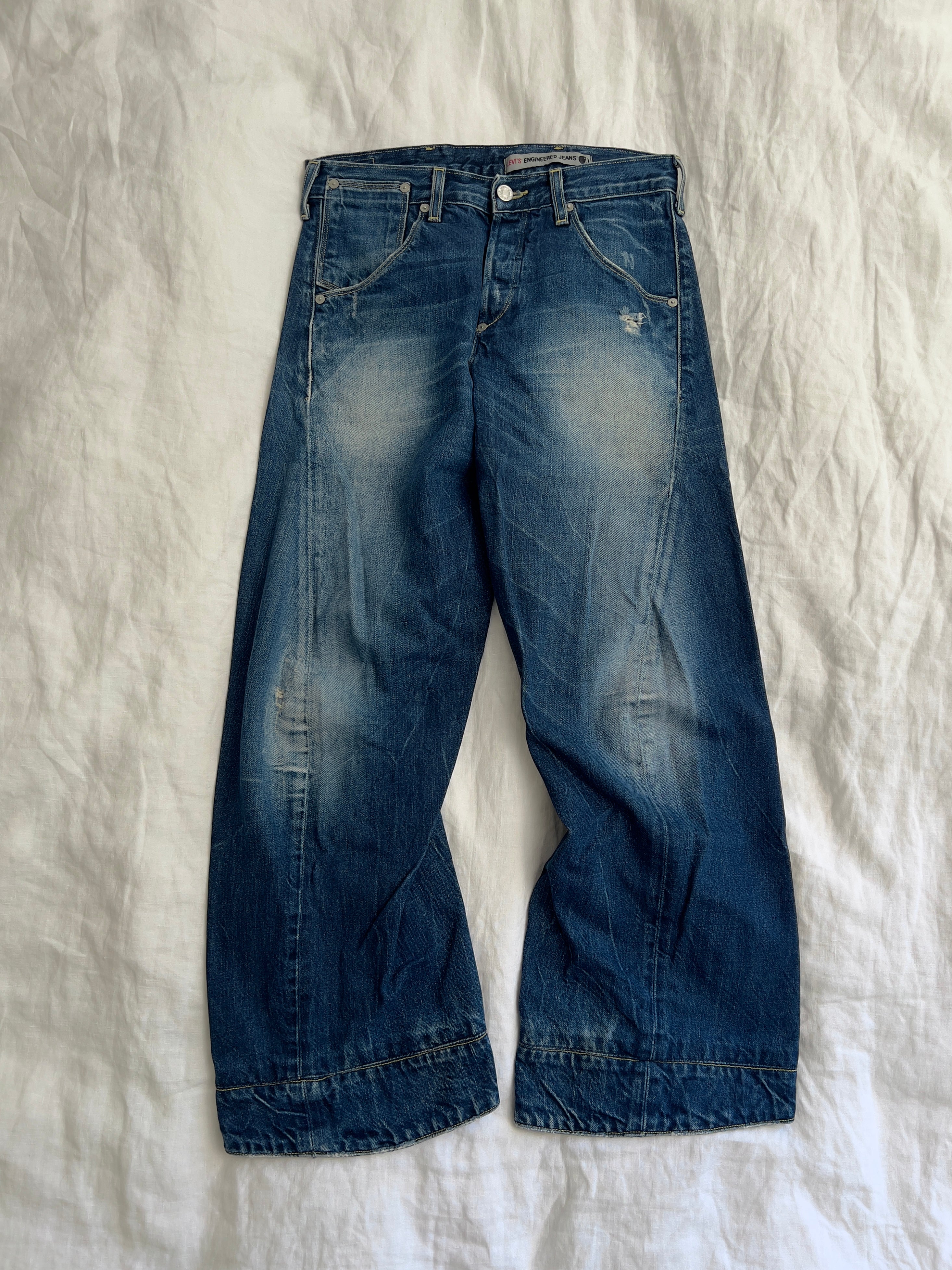 Levi's Engineered Jeans 28x30 – venus_as_a_jeans