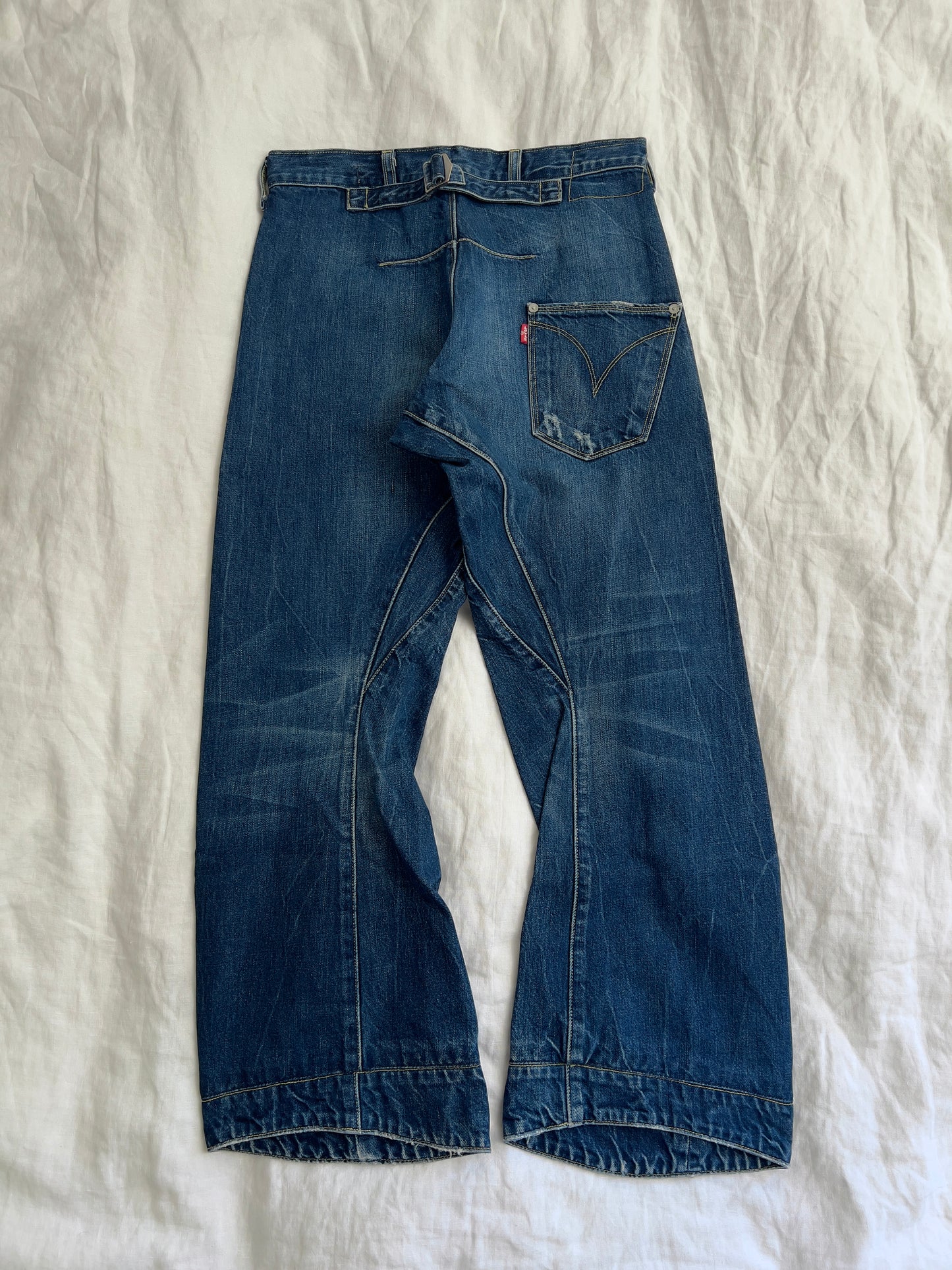 Levi's Engineered Jeans 28x30