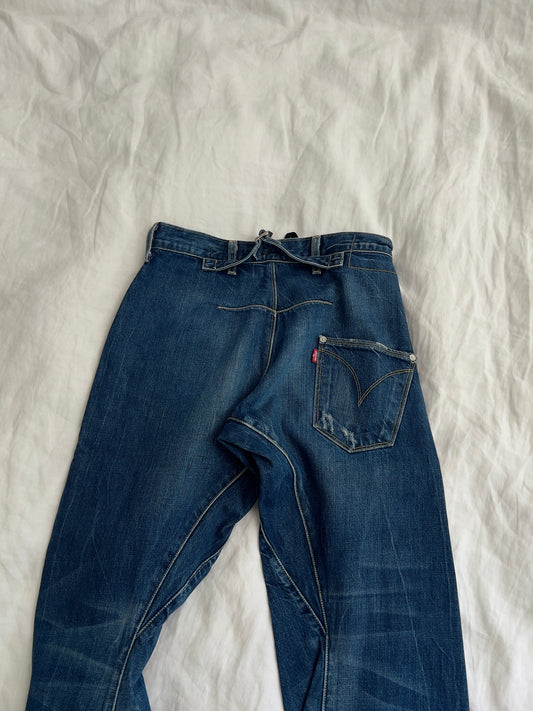 Levi's Engineered Jeans 28x30