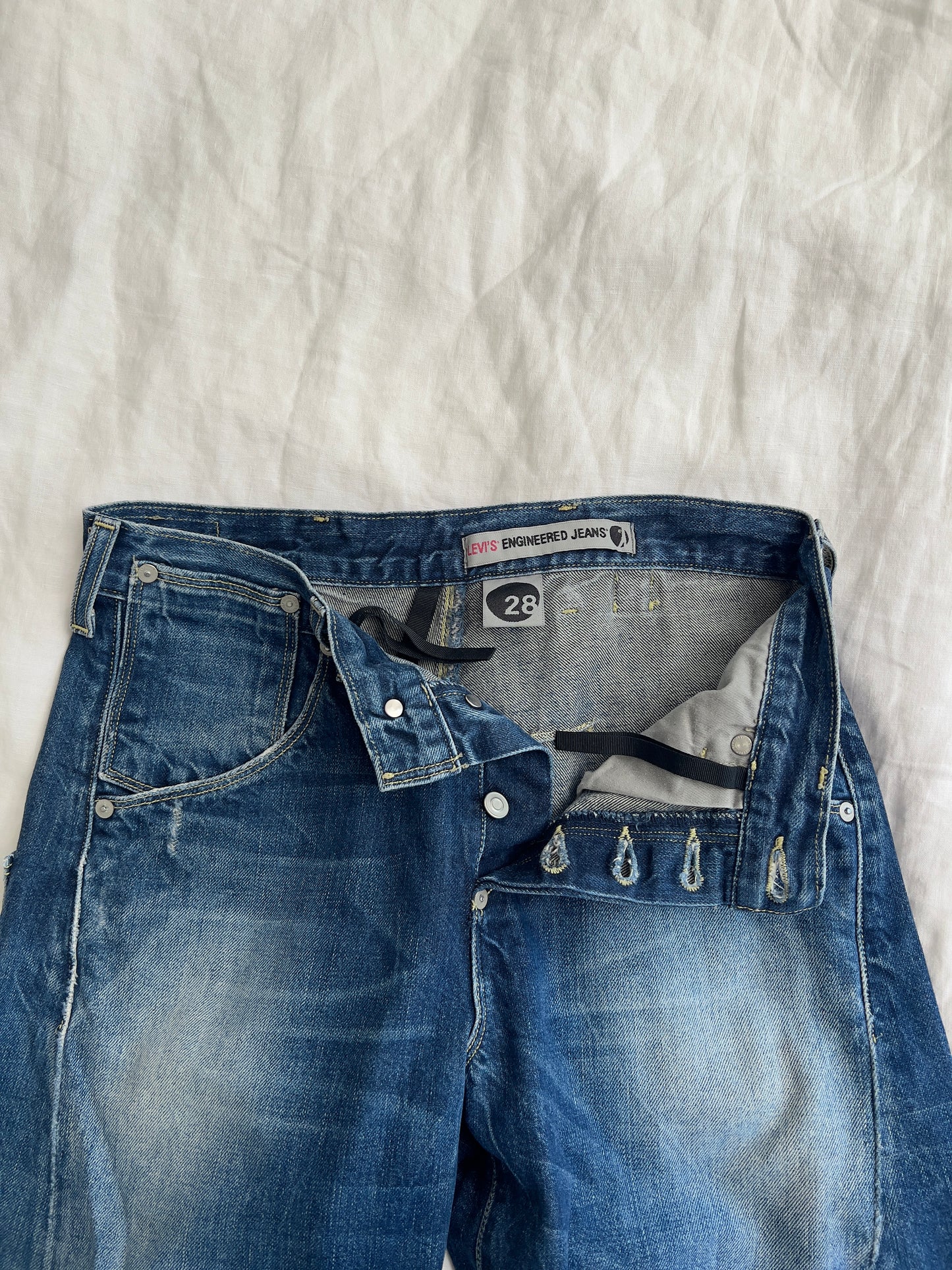 Levi's Engineered Jeans 28x30