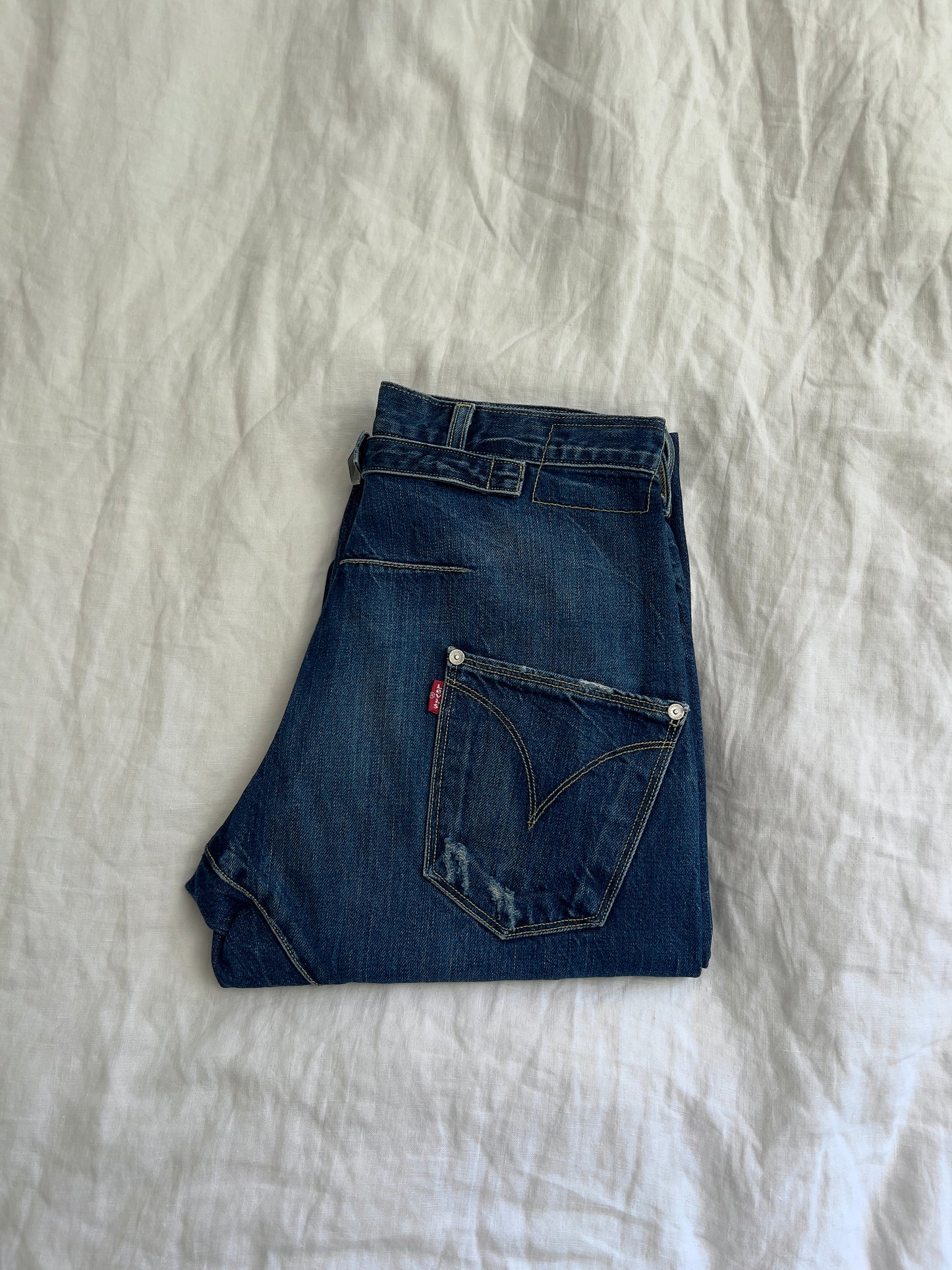 Levi's Engineered Jeans 28x30