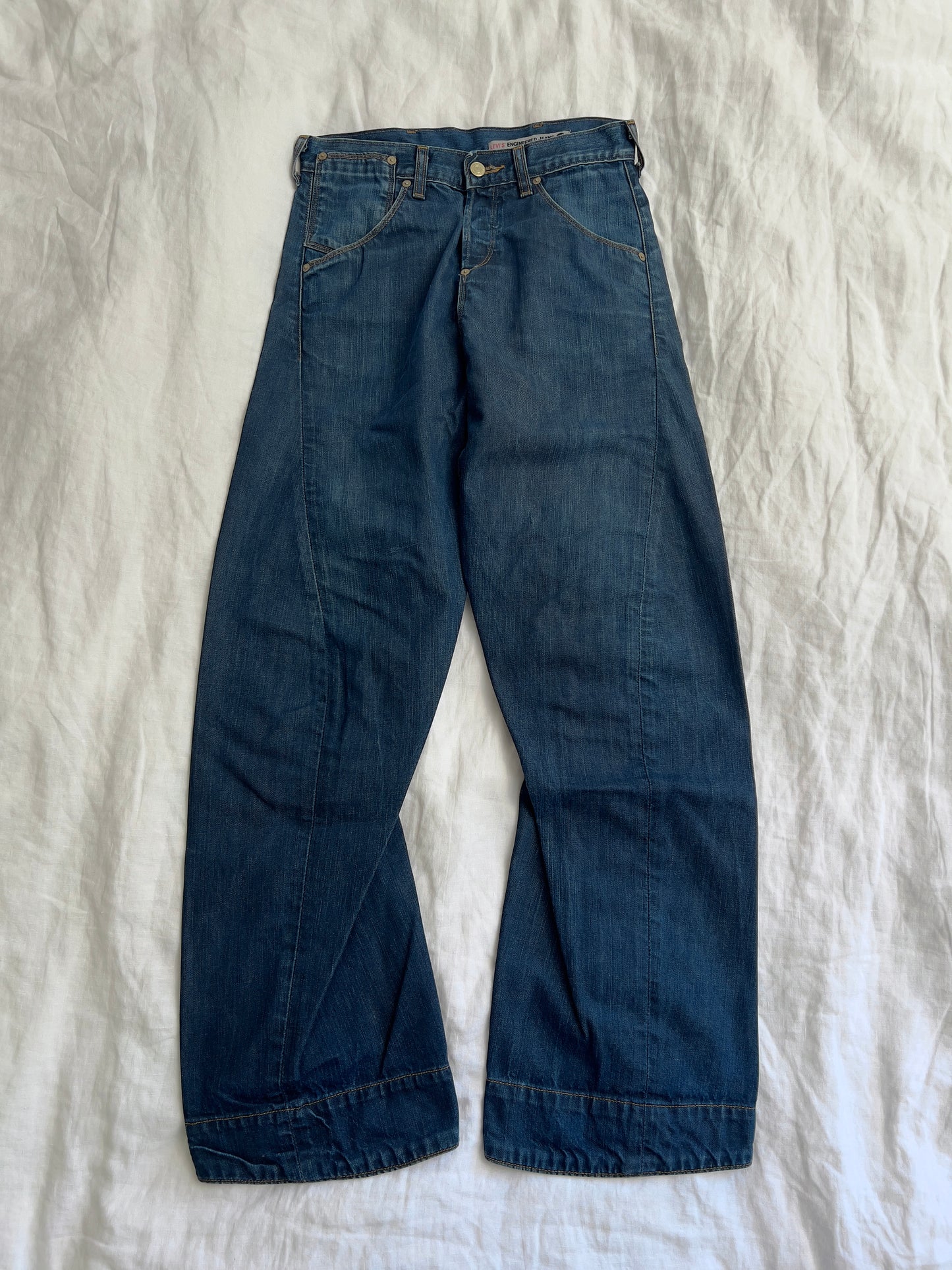 Levi's Engineered Jeans 28x32