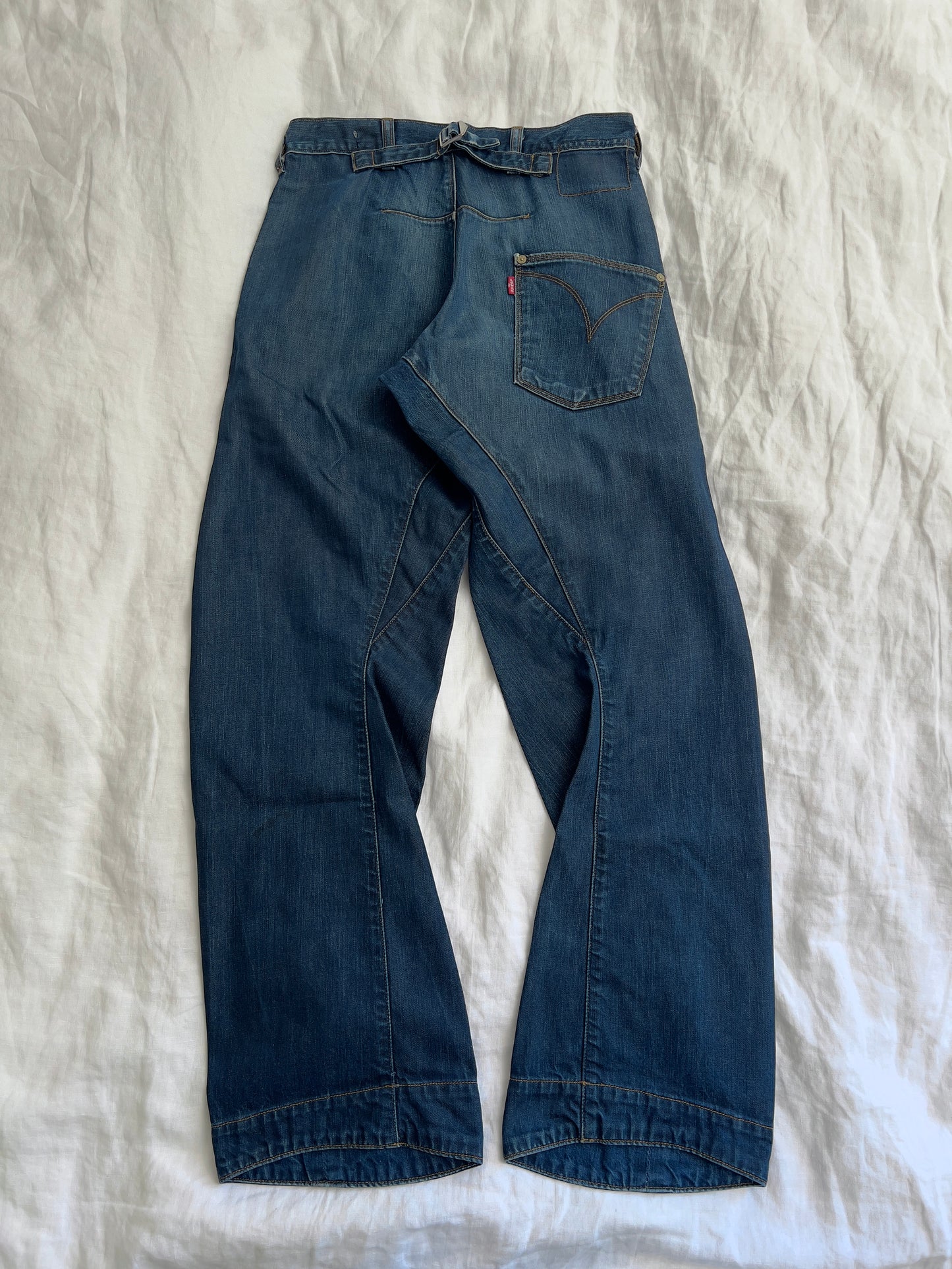 Levi's Engineered Jeans 28x32