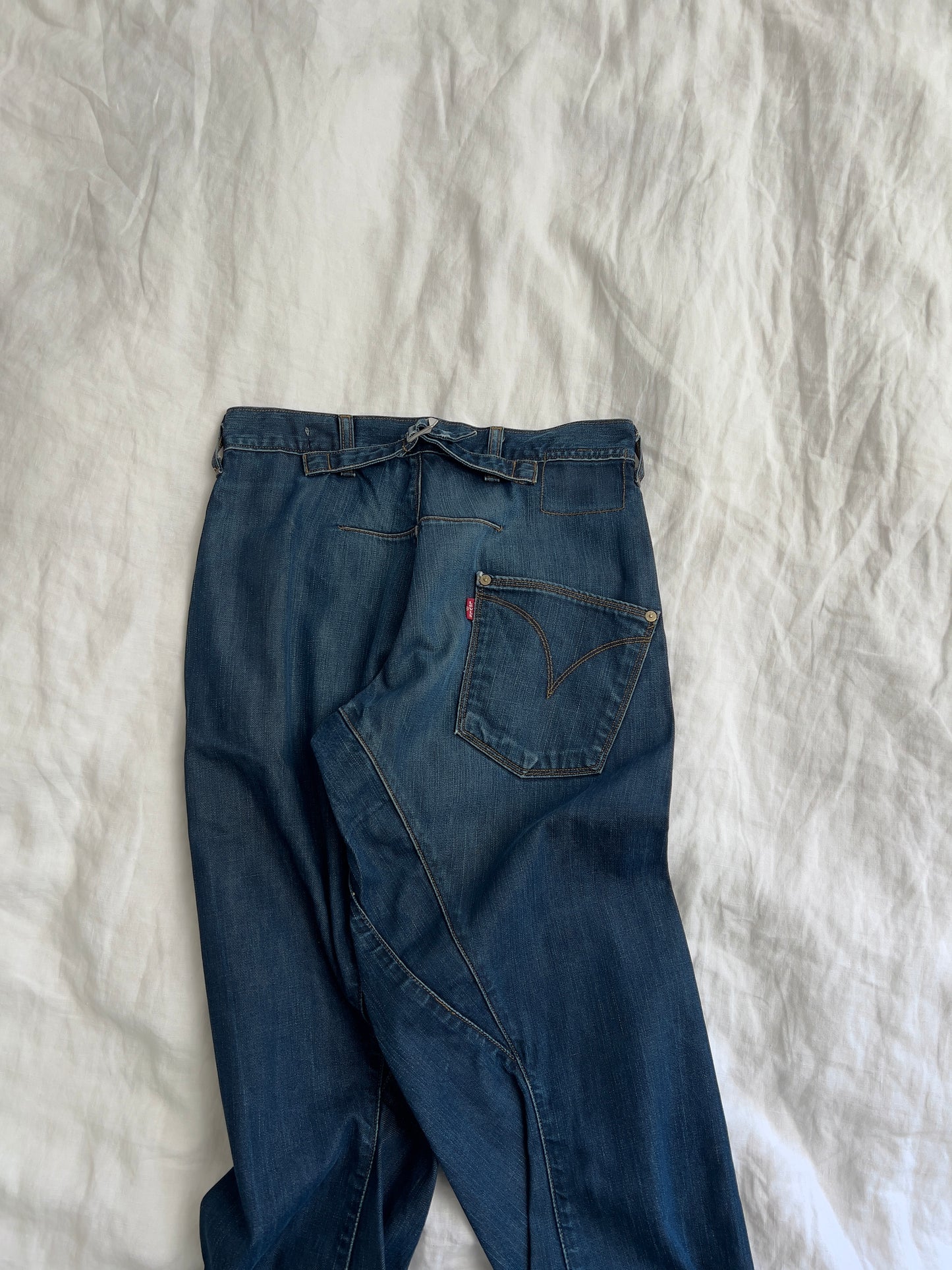 Levi's Engineered Jeans 28x32