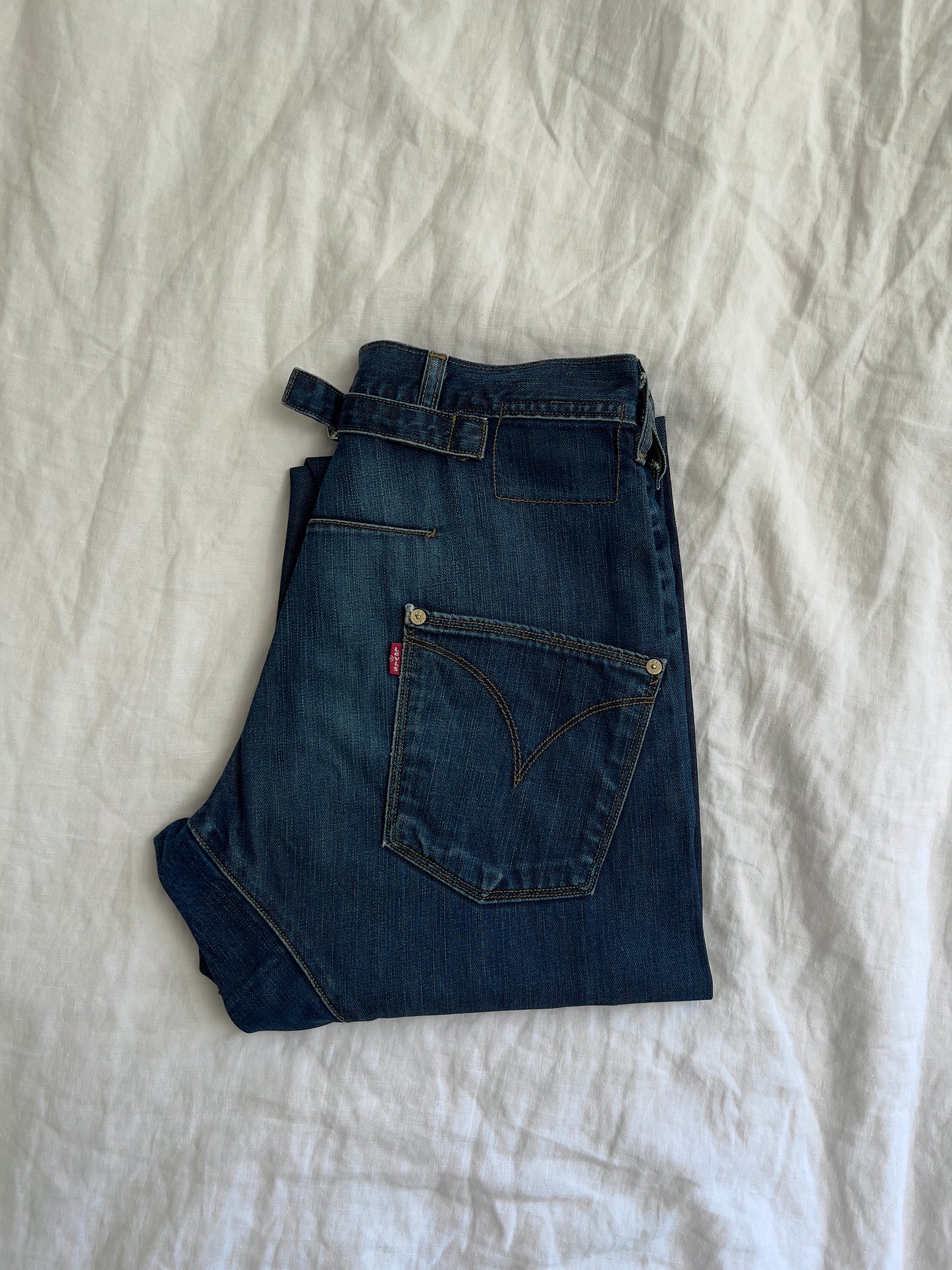 Levi's Engineered Jeans 28x32