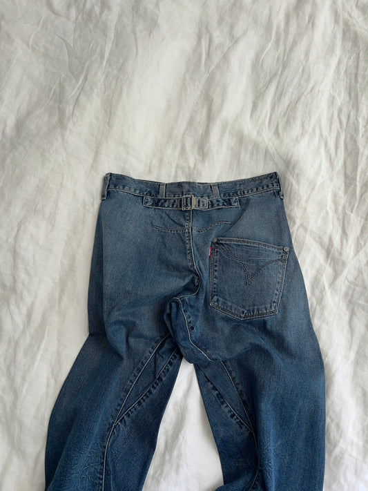Levi's Engineered Jeans 29x30