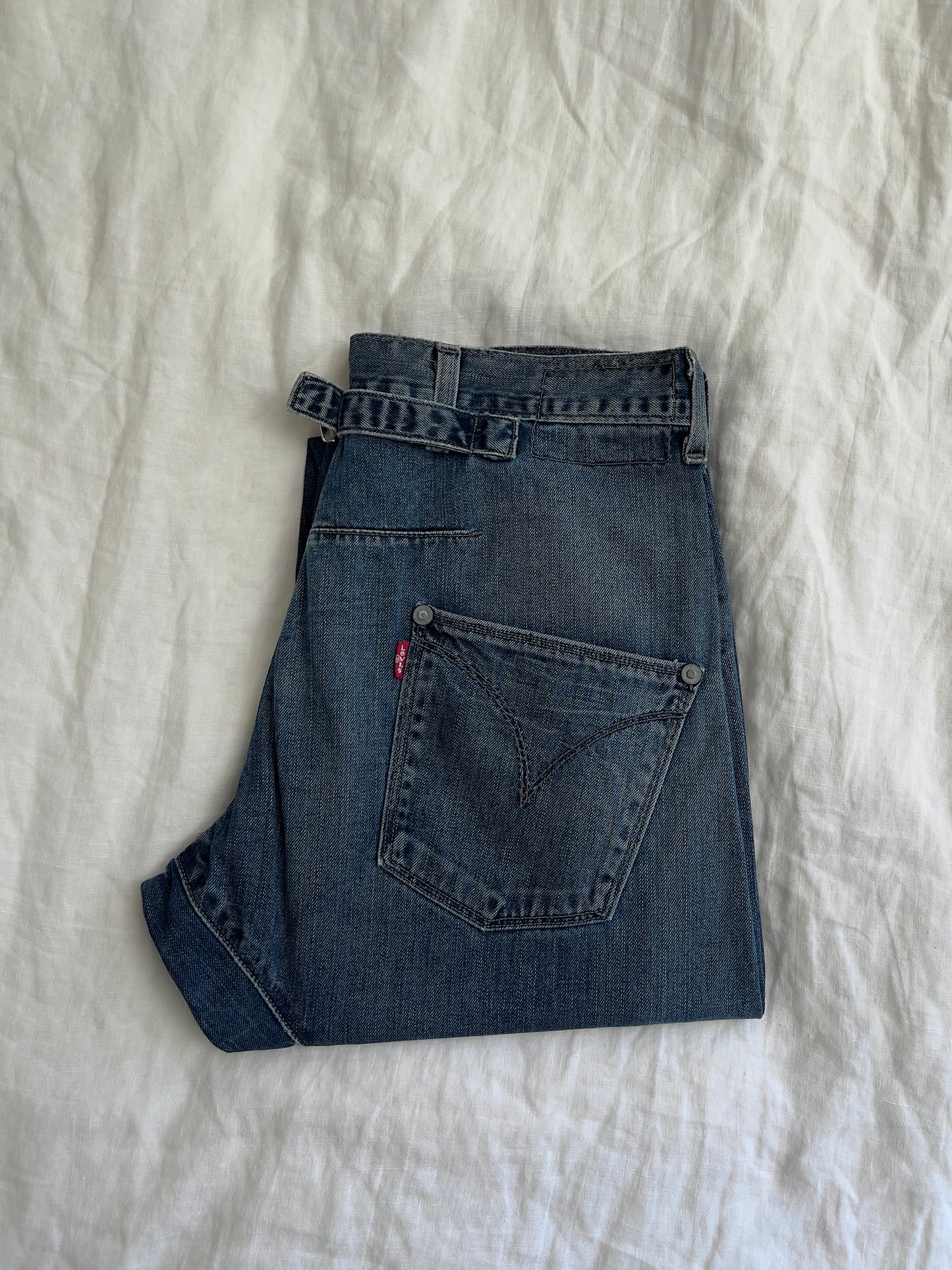 Levi's Engineered Jeans 29x30