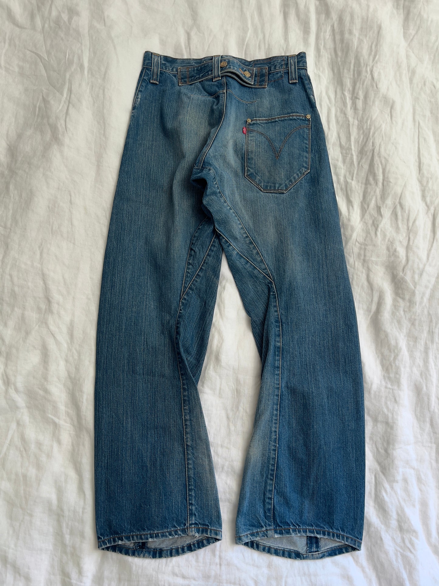Levi's Engineered Jeans 29x32