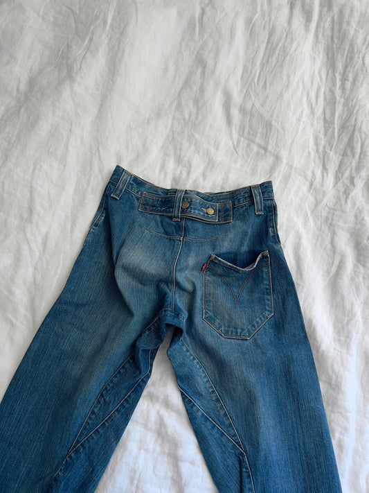 Levi's Engineered Jeans 29x32