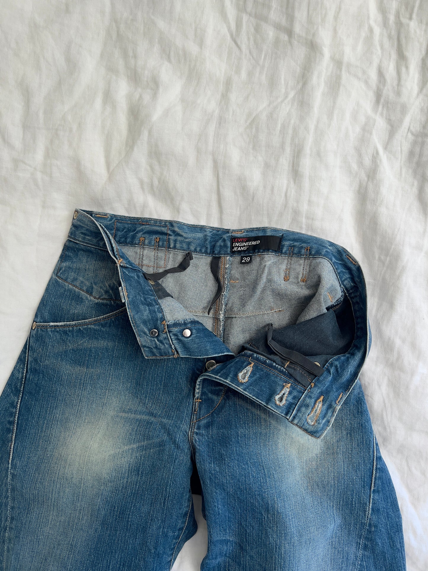 Levi's Engineered Jeans 29x32